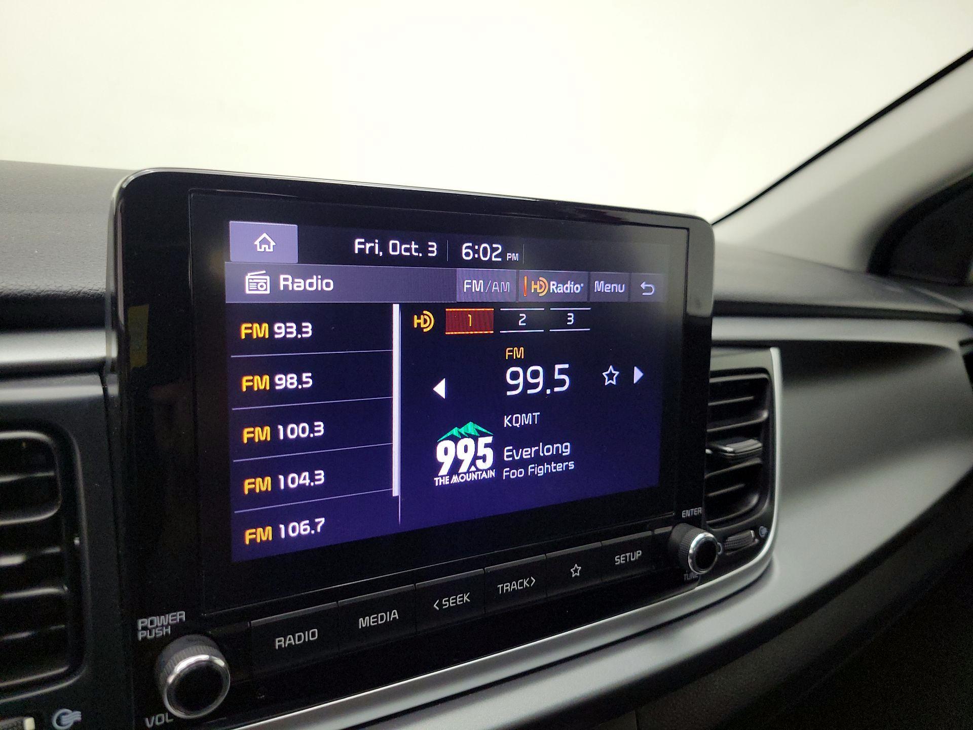 Thumbnail: 2022 Kia Rio5 - 15
