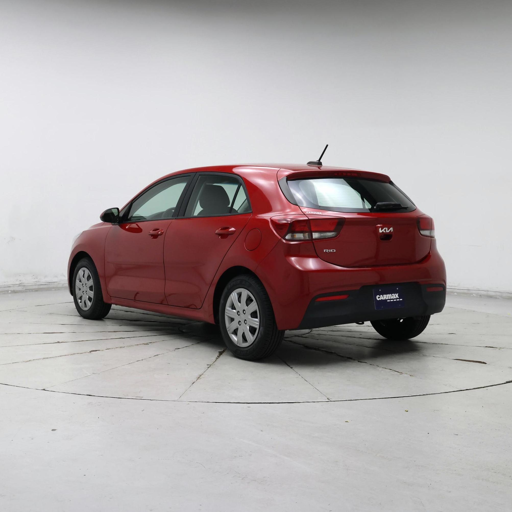Thumbnail: 2022 Kia Rio5 - 2