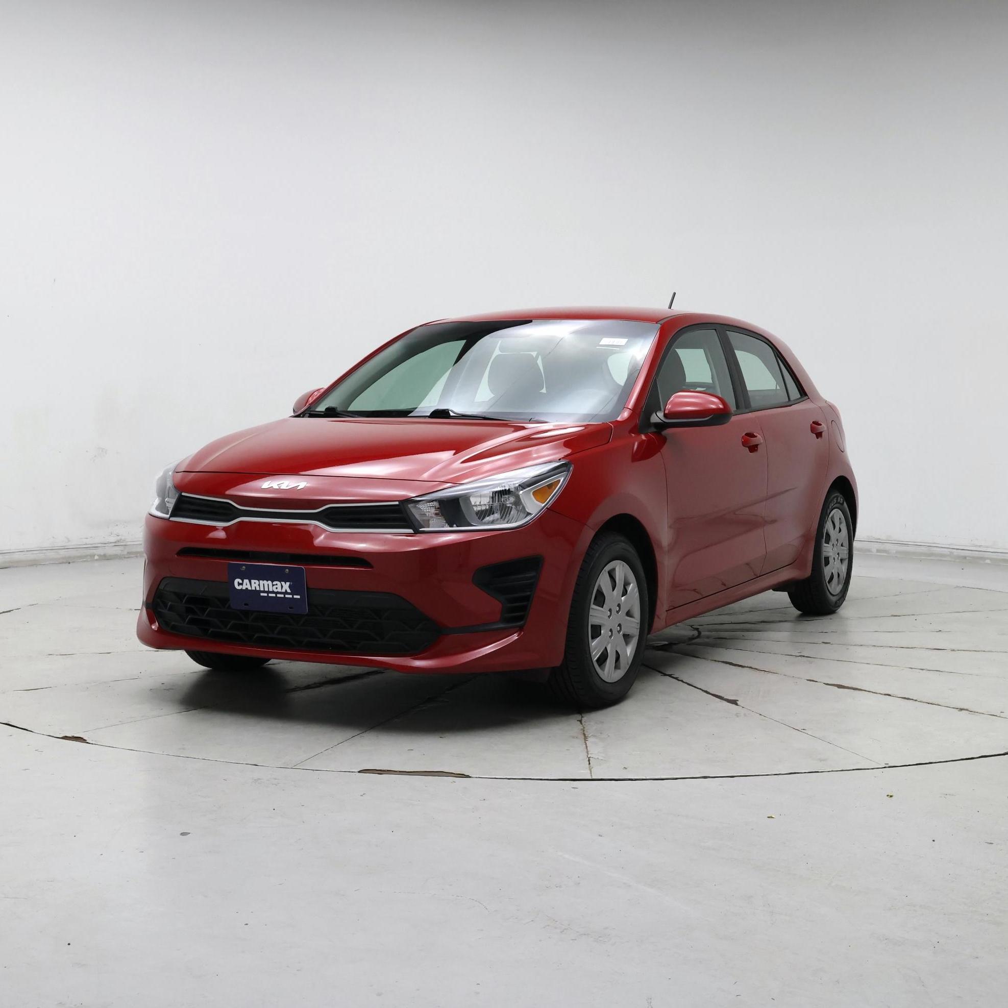Thumbnail: 2022 Kia Rio5 - 4