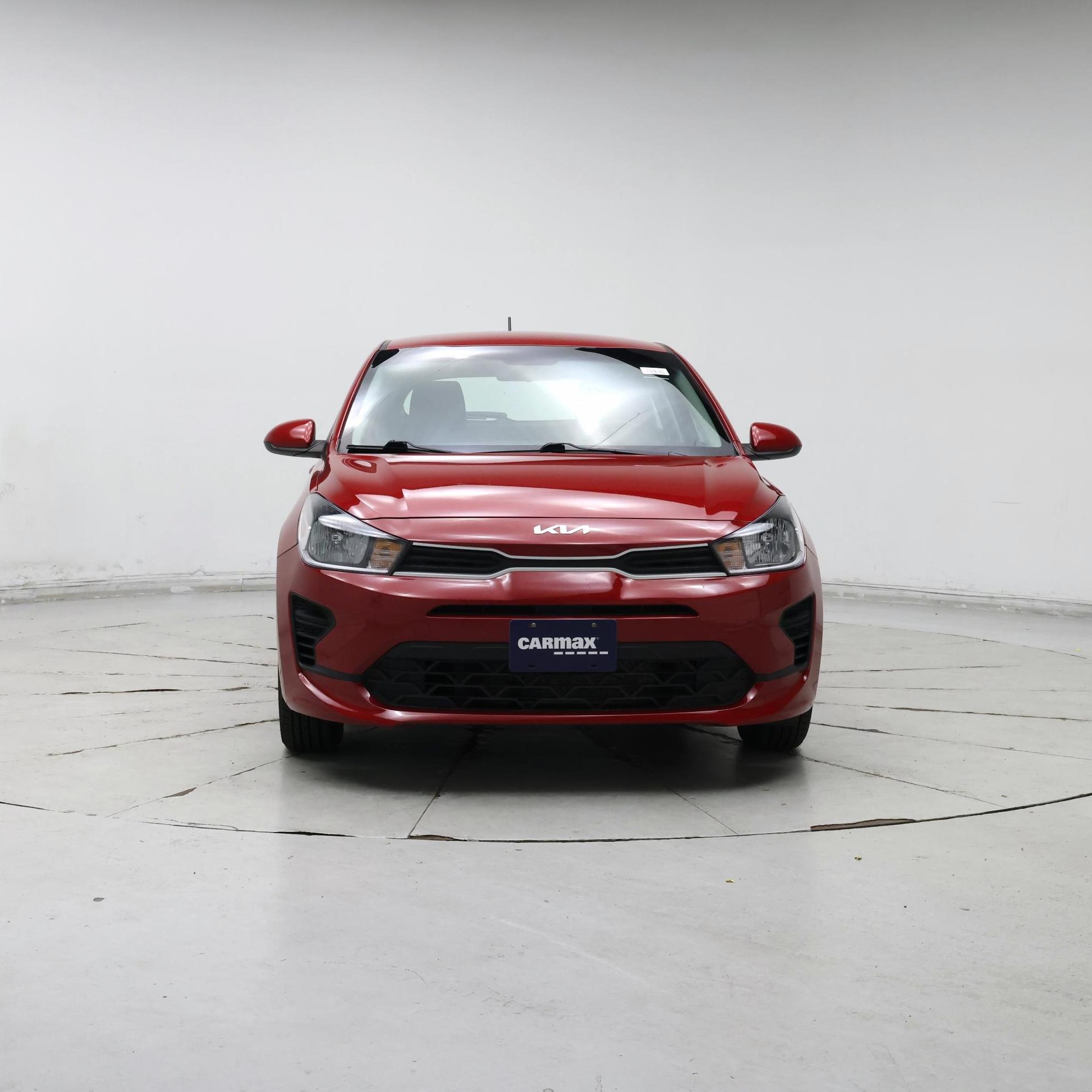 Thumbnail: 2022 Kia Rio5 - 5