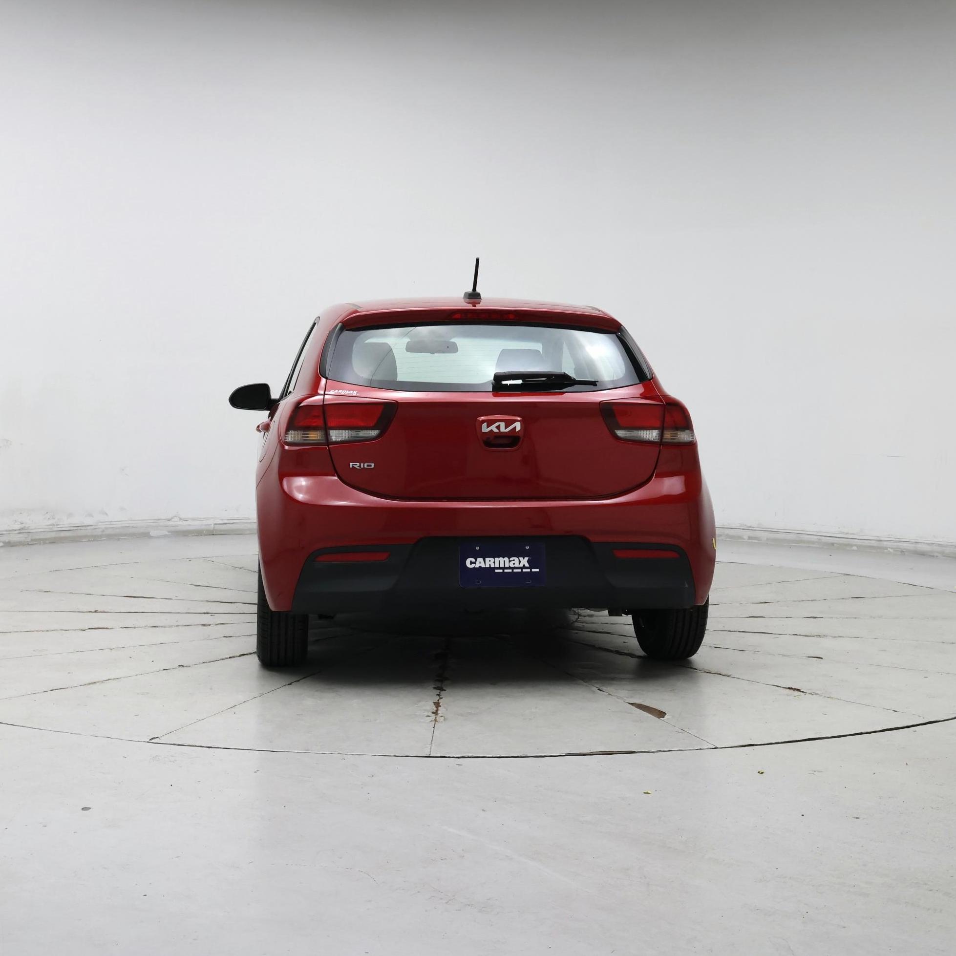 Thumbnail: 2022 Kia Rio5 - 6