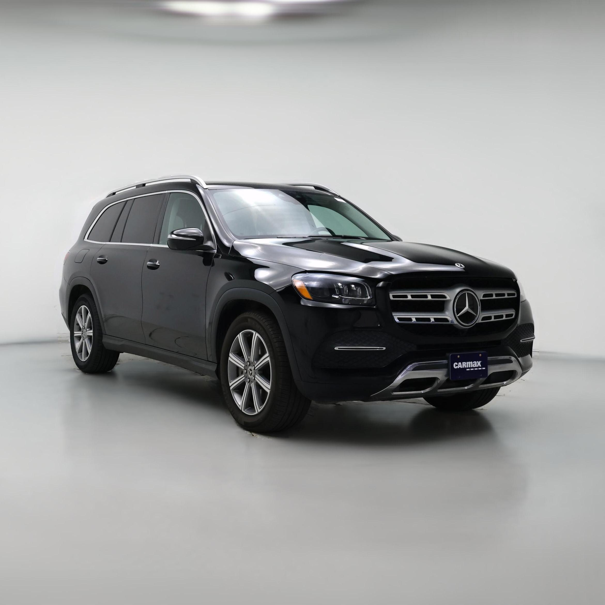 Thumbnail: 2023 Mercedes-Benz GLS - 1