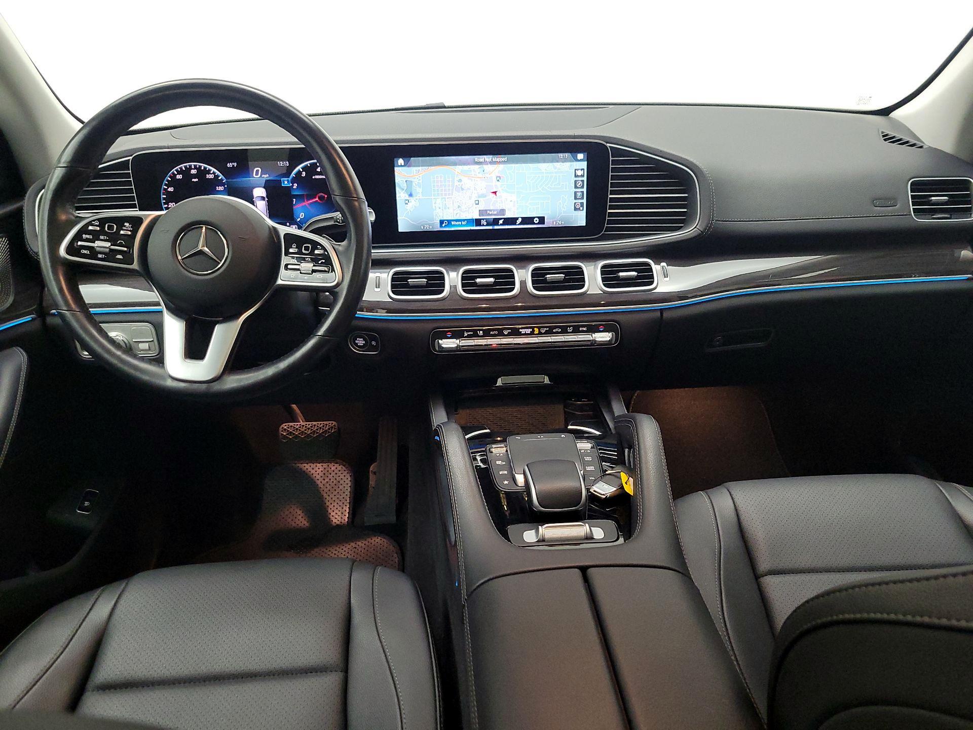 Thumbnail: 2023 Mercedes-Benz GLS - 9