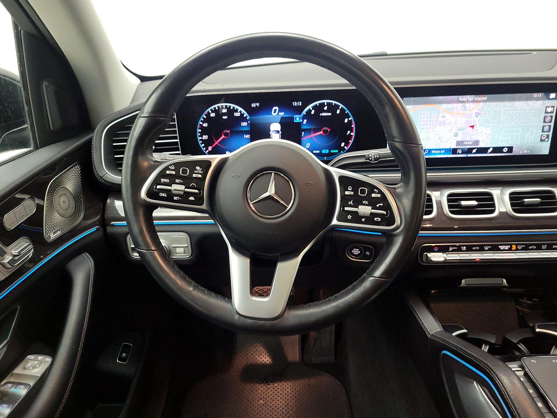Thumbnail: 2023 Mercedes-Benz GLS - 10
