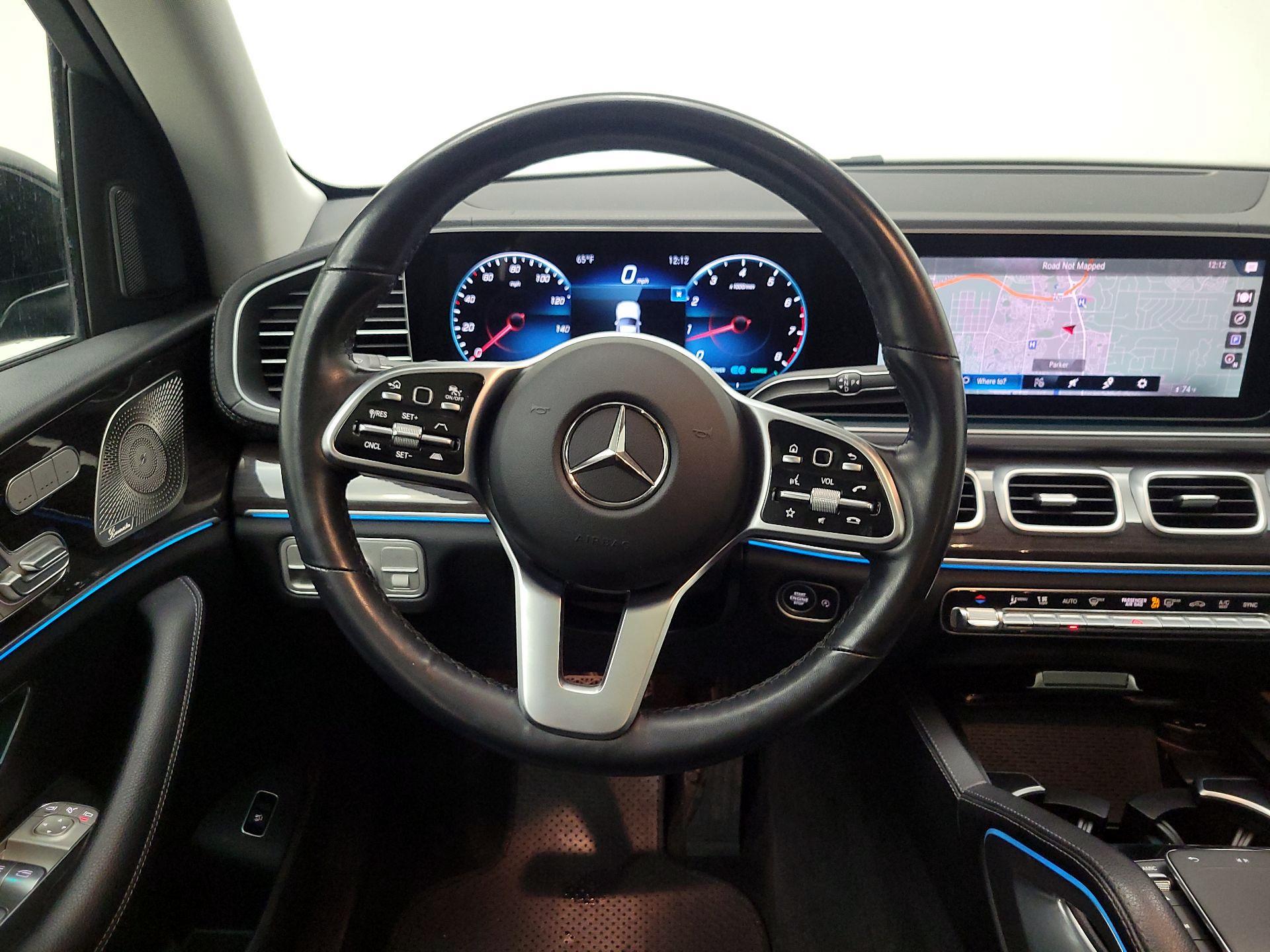 Thumbnail: 2023 Mercedes-Benz GLS - 20