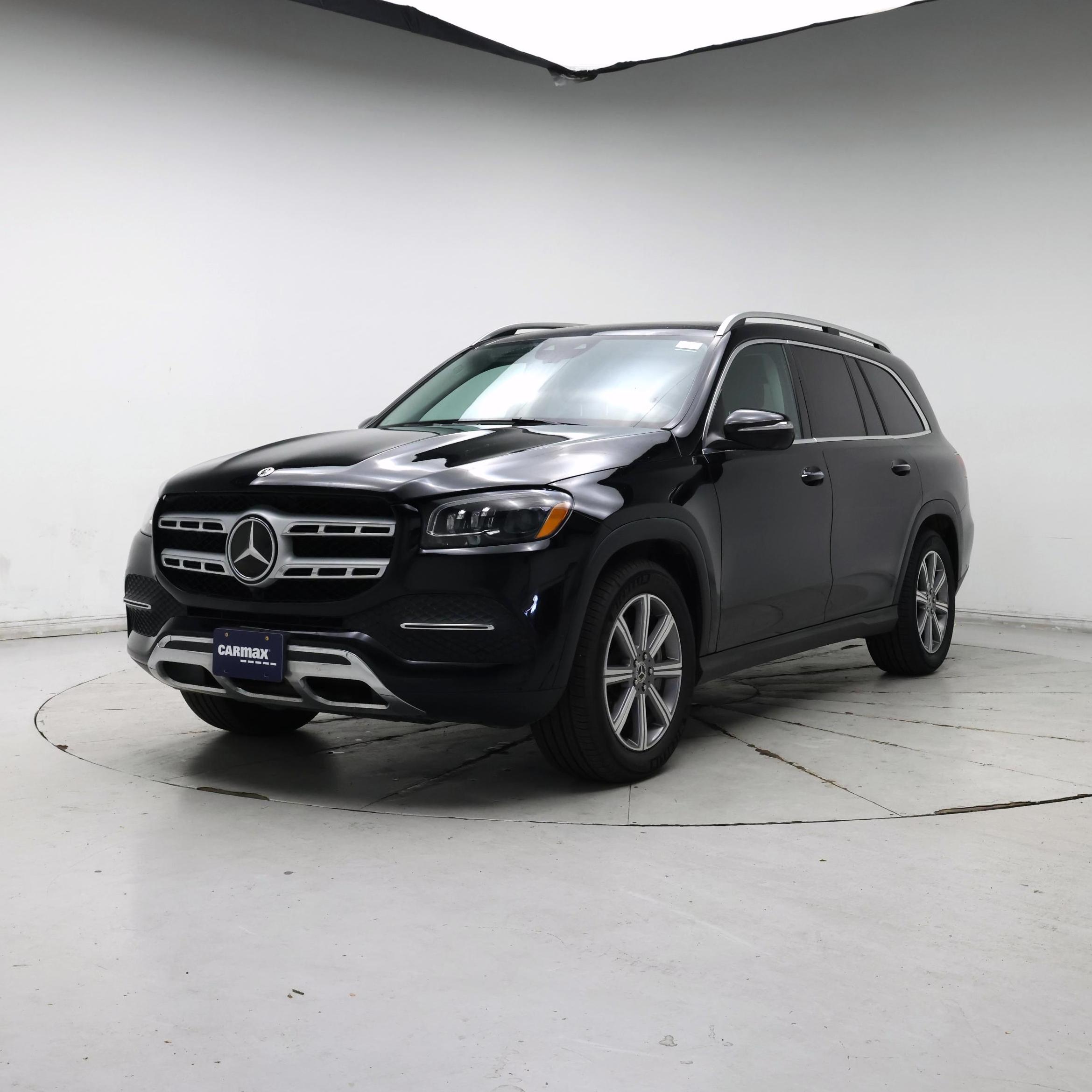 Thumbnail: 2023 Mercedes-Benz GLS - 4