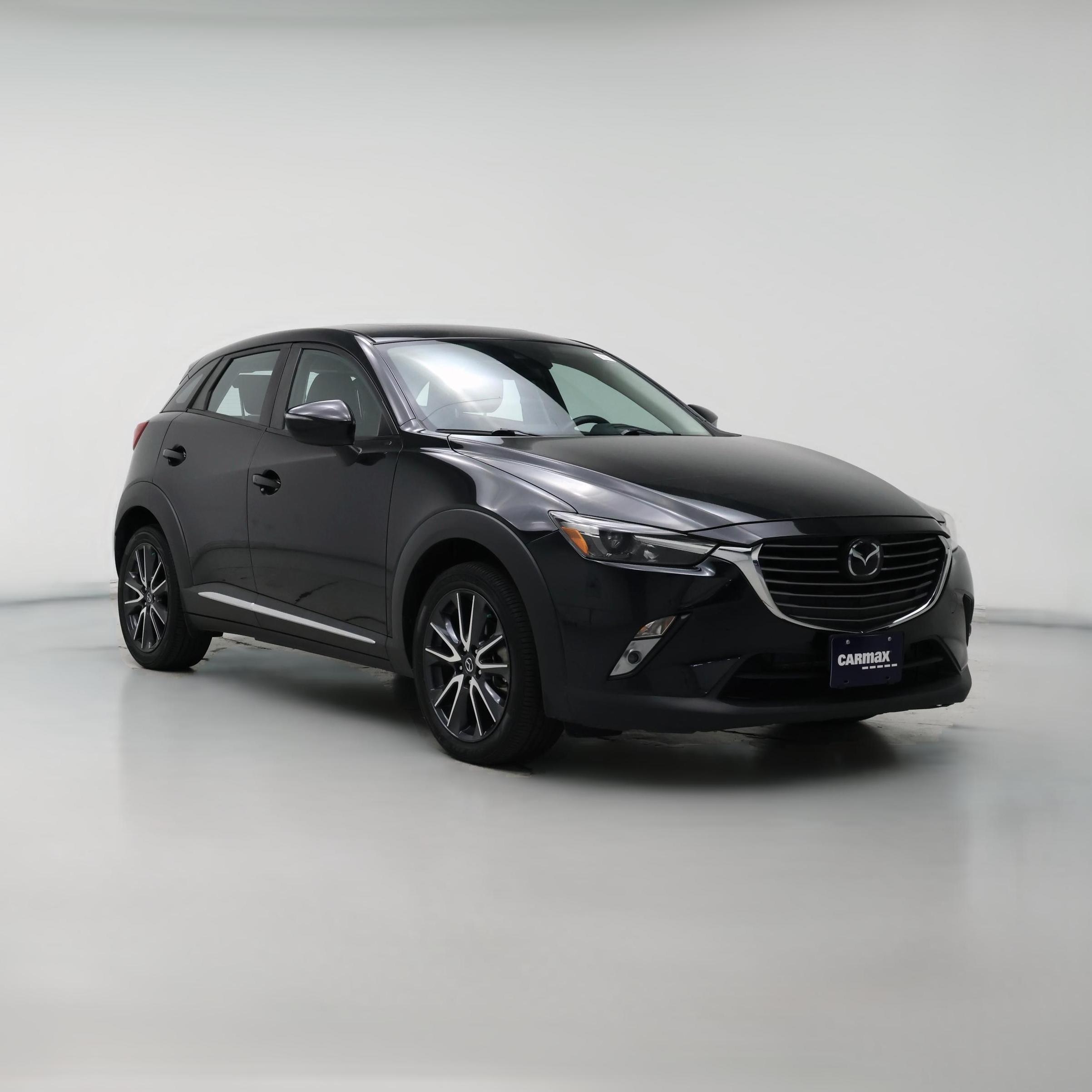 Thumbnail: 2018 Mazda CX-3 - 1
