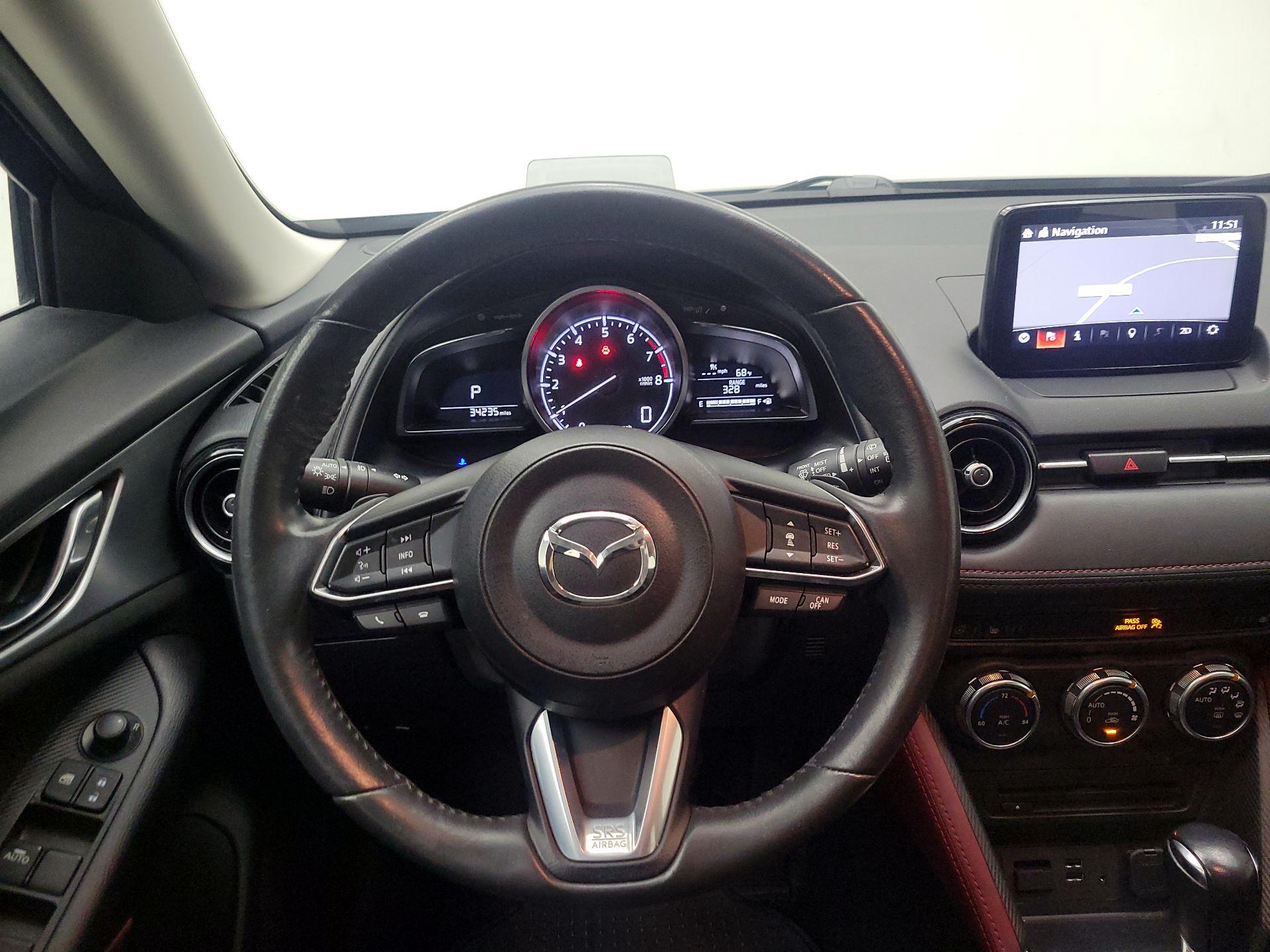 Thumbnail: 2018 Mazda CX-3 - 10