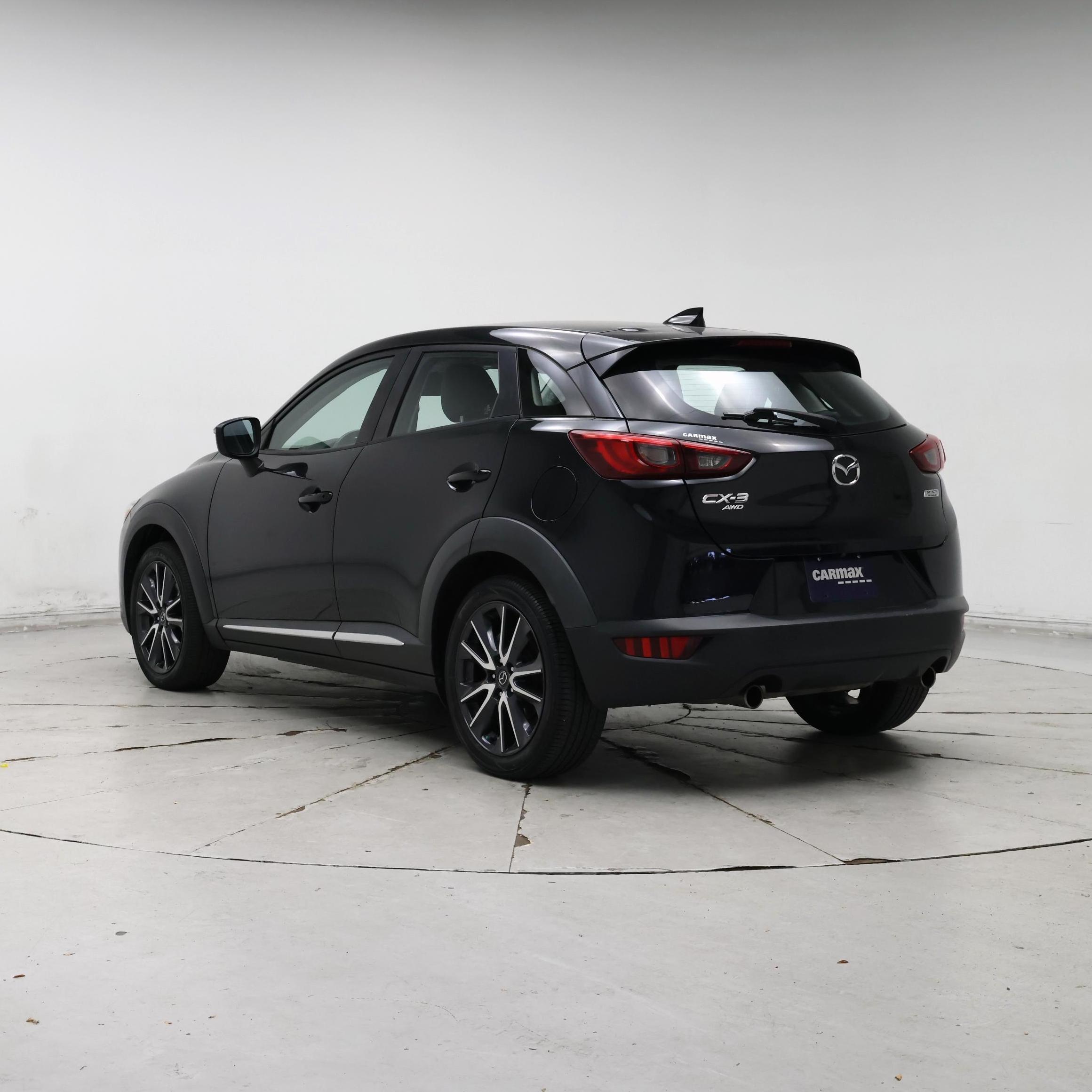 Thumbnail: 2018 Mazda CX-3 - 2