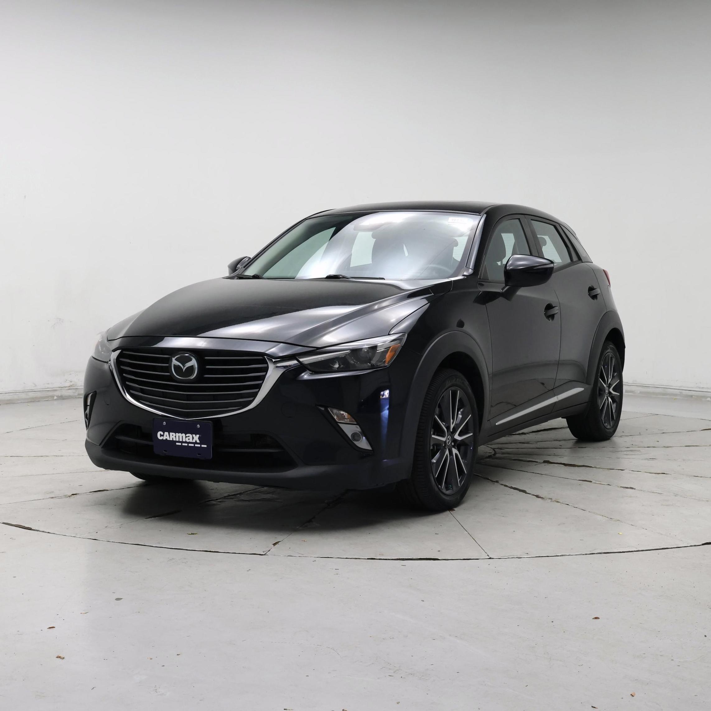 Thumbnail: 2018 Mazda CX-3 - 4