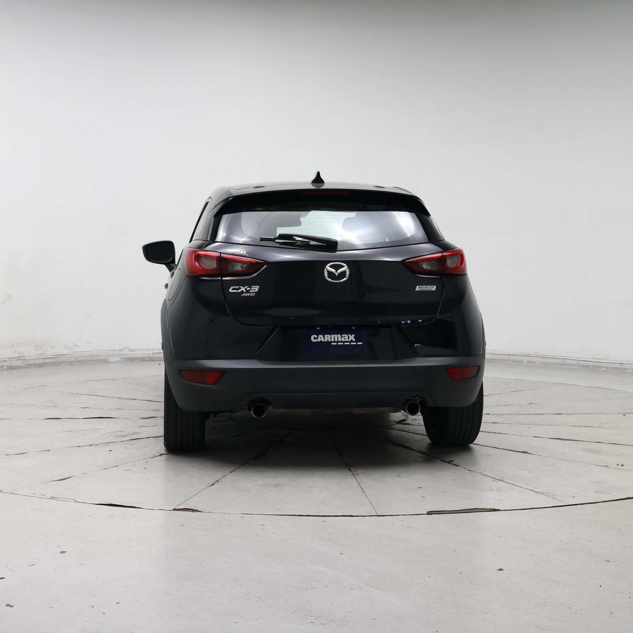 Thumbnail: 2018 Mazda CX-3 - 6