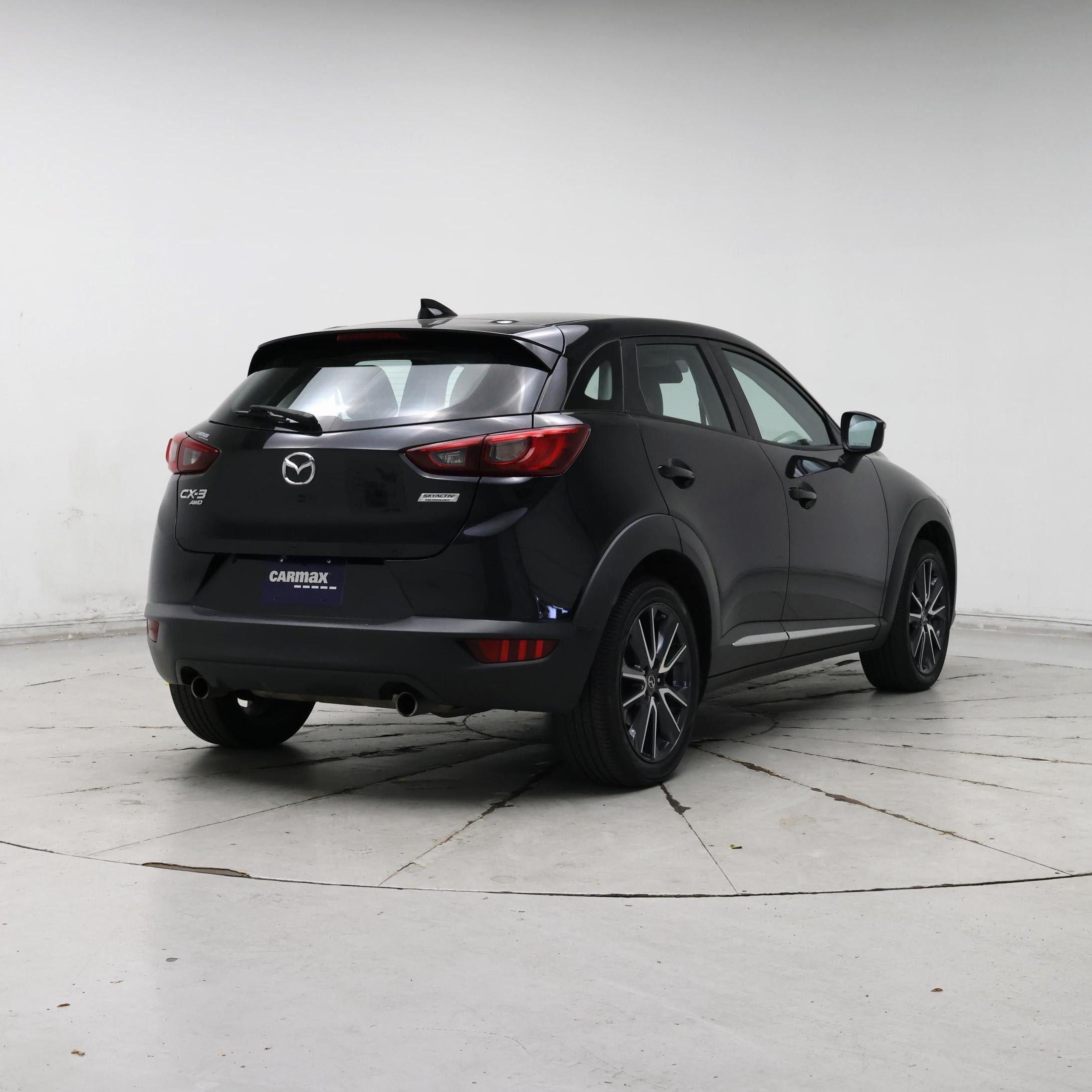 Thumbnail: 2018 Mazda CX-3 - 8