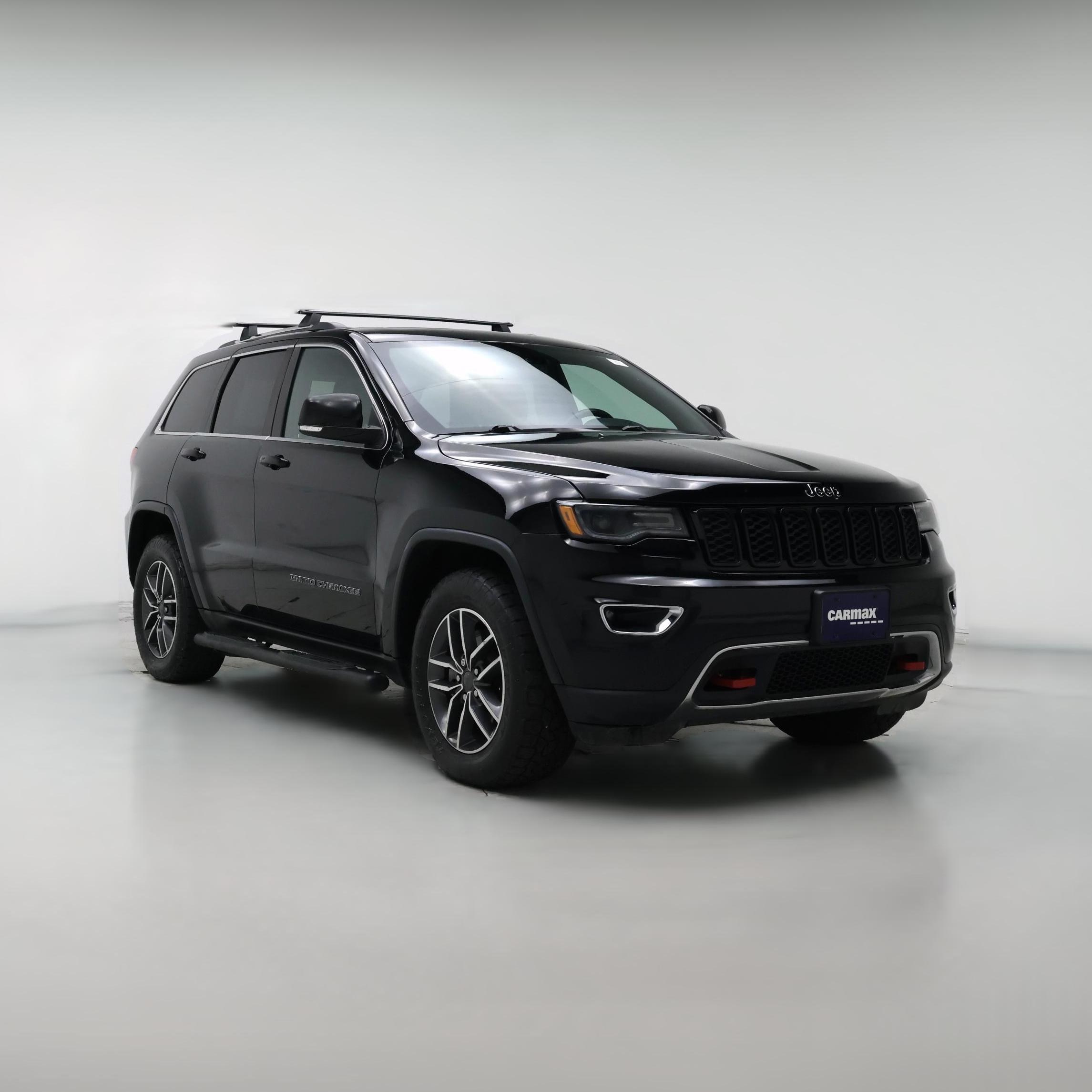 Thumbnail: 2019 Jeep Grand Cherokee - 1
