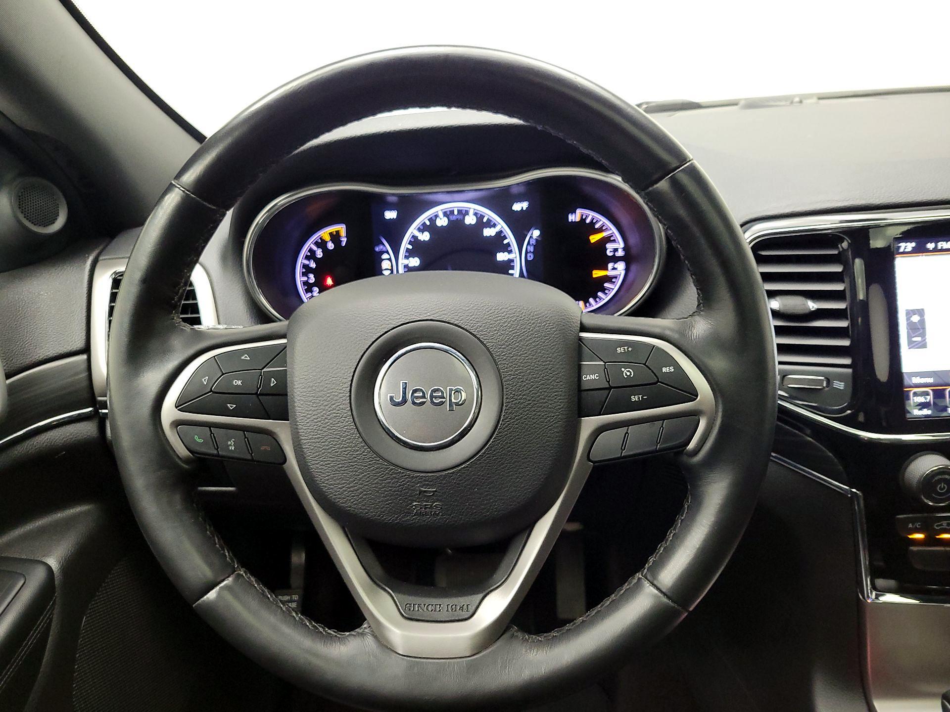 Thumbnail: 2019 Jeep Grand Cherokee - 10