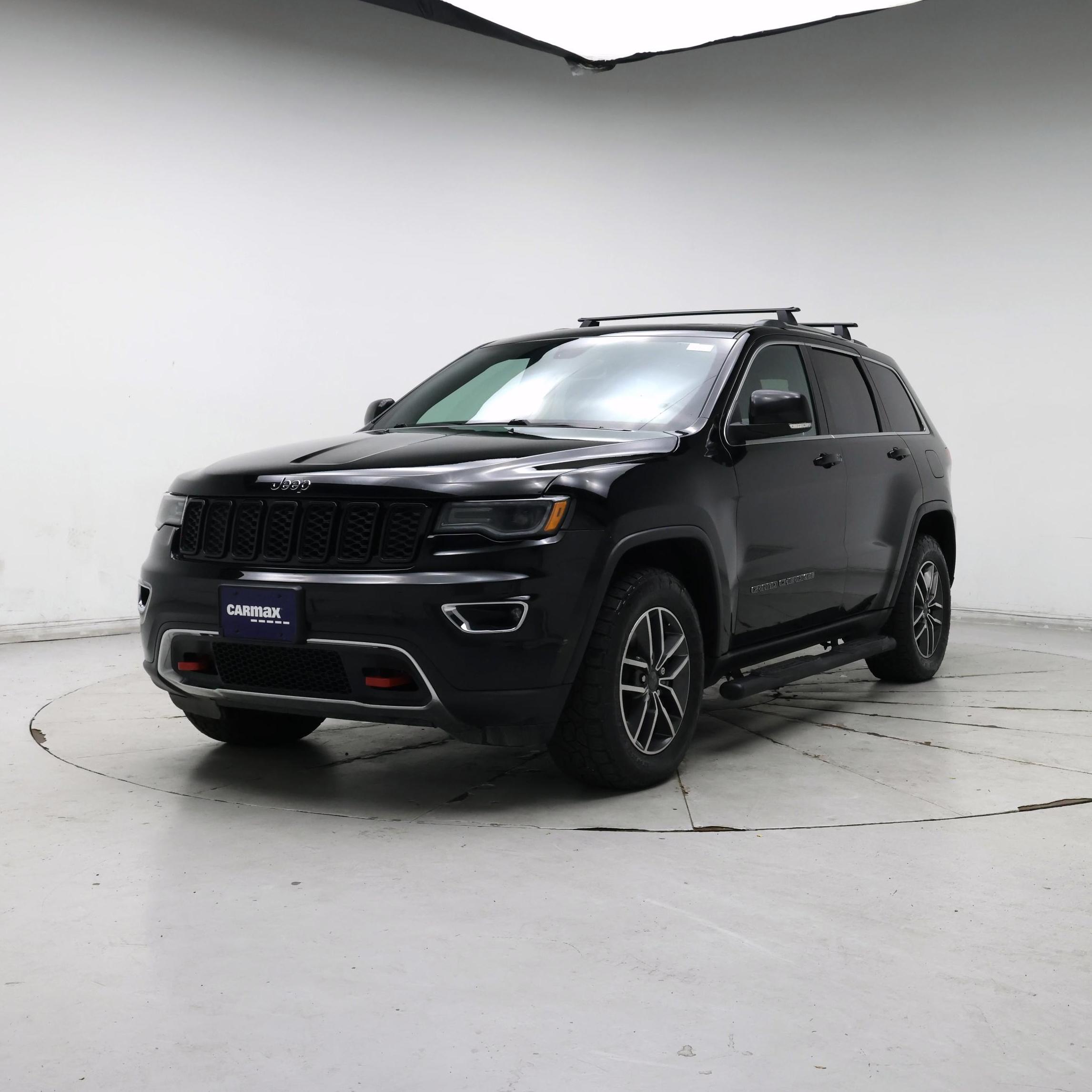 Thumbnail: 2019 Jeep Grand Cherokee - 4