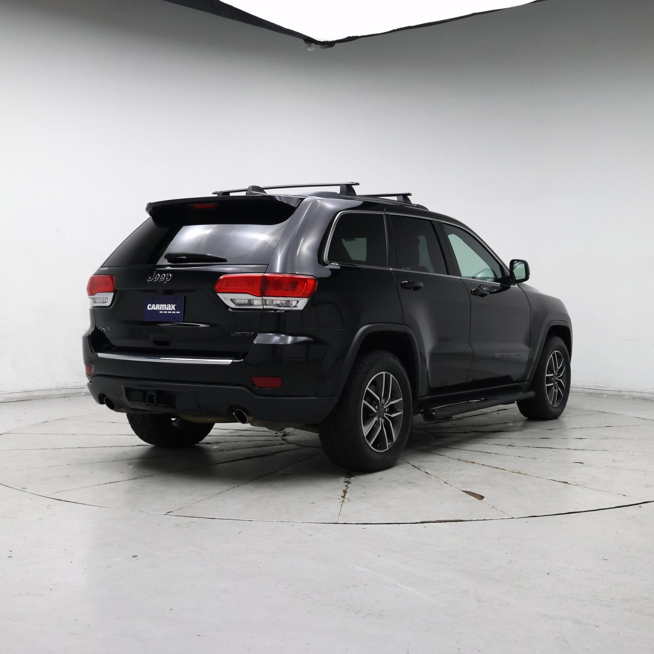 Thumbnail: 2019 Jeep Grand Cherokee - 8