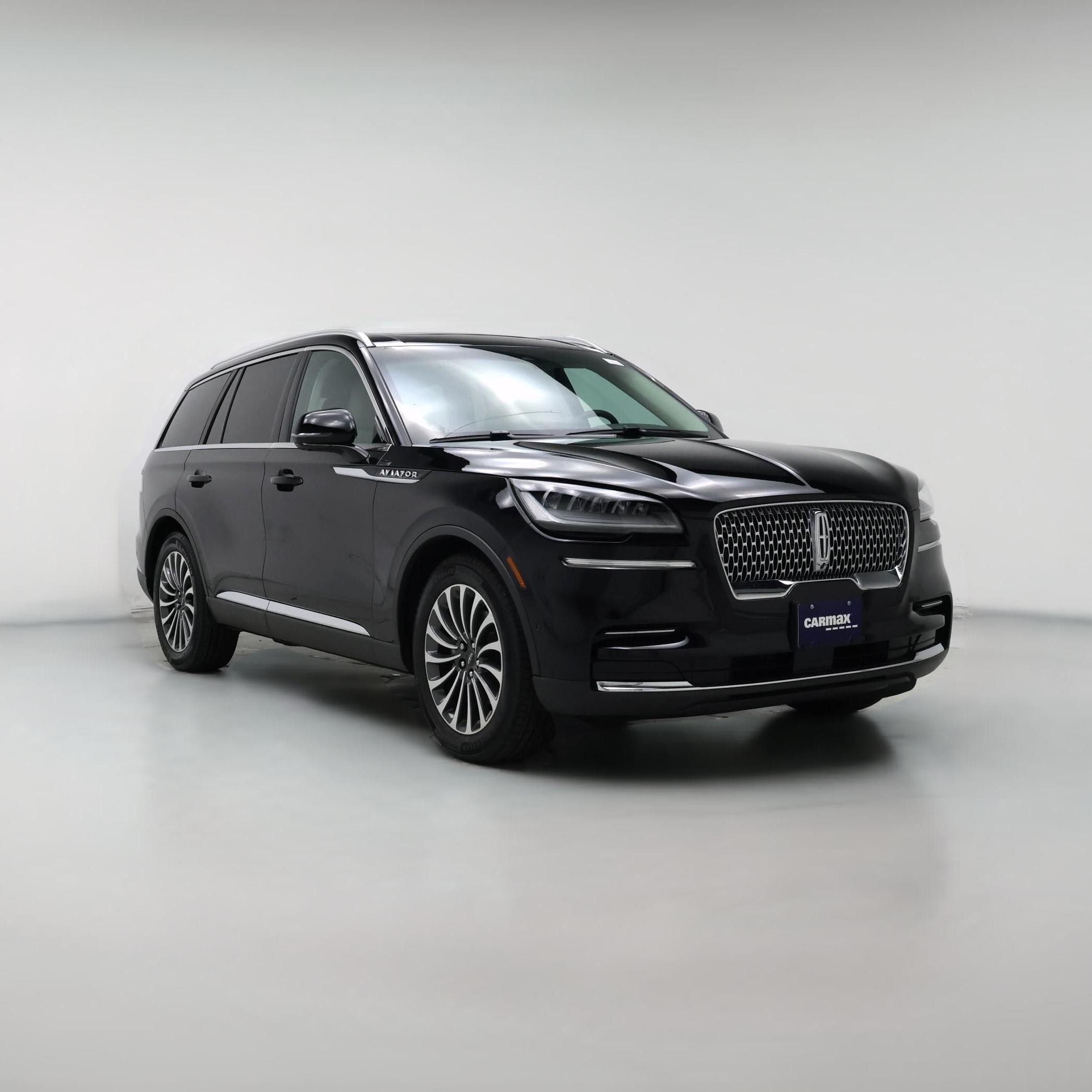 Thumbnail: 2023 Lincoln Aviator - 1