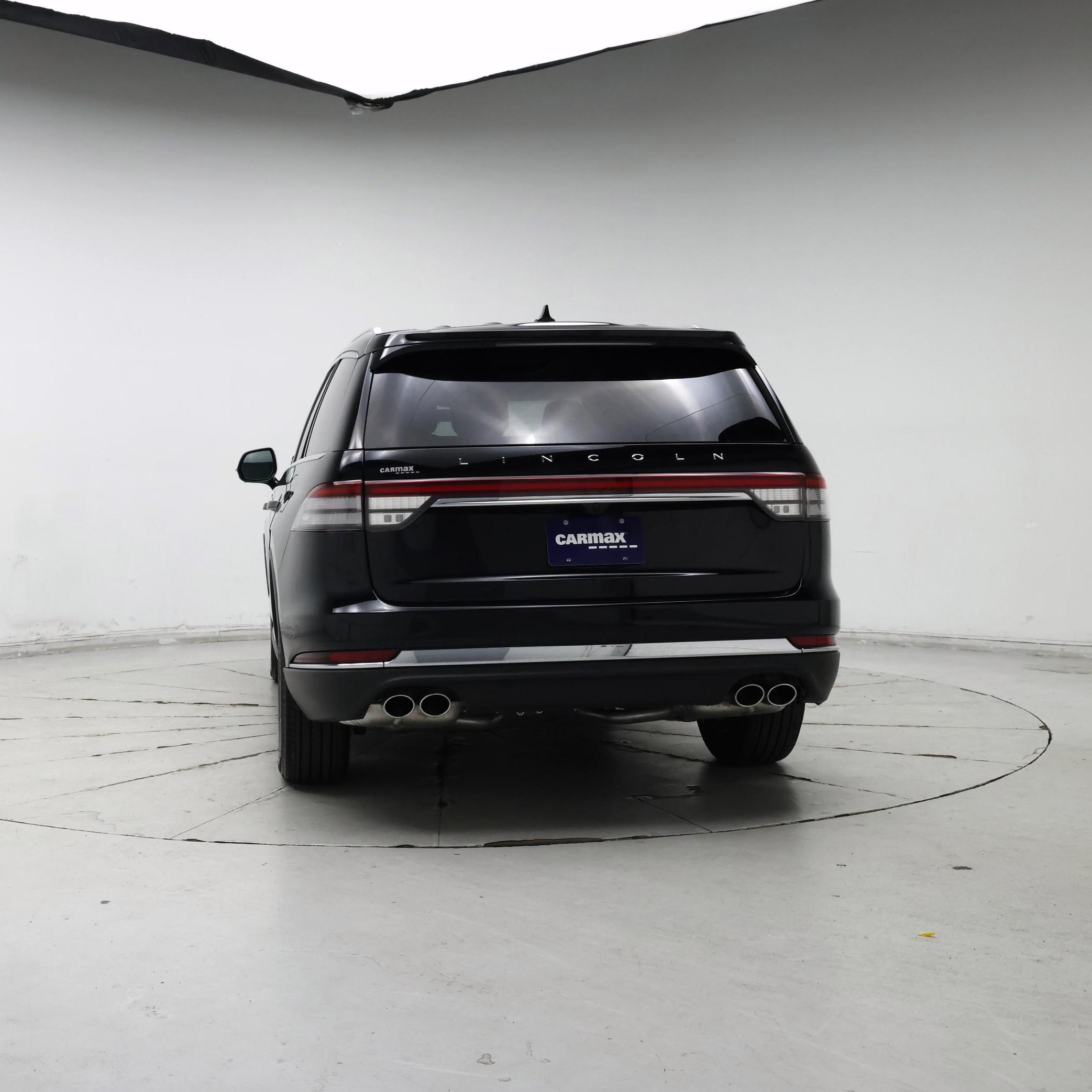 Thumbnail: 2023 Lincoln Aviator - 6