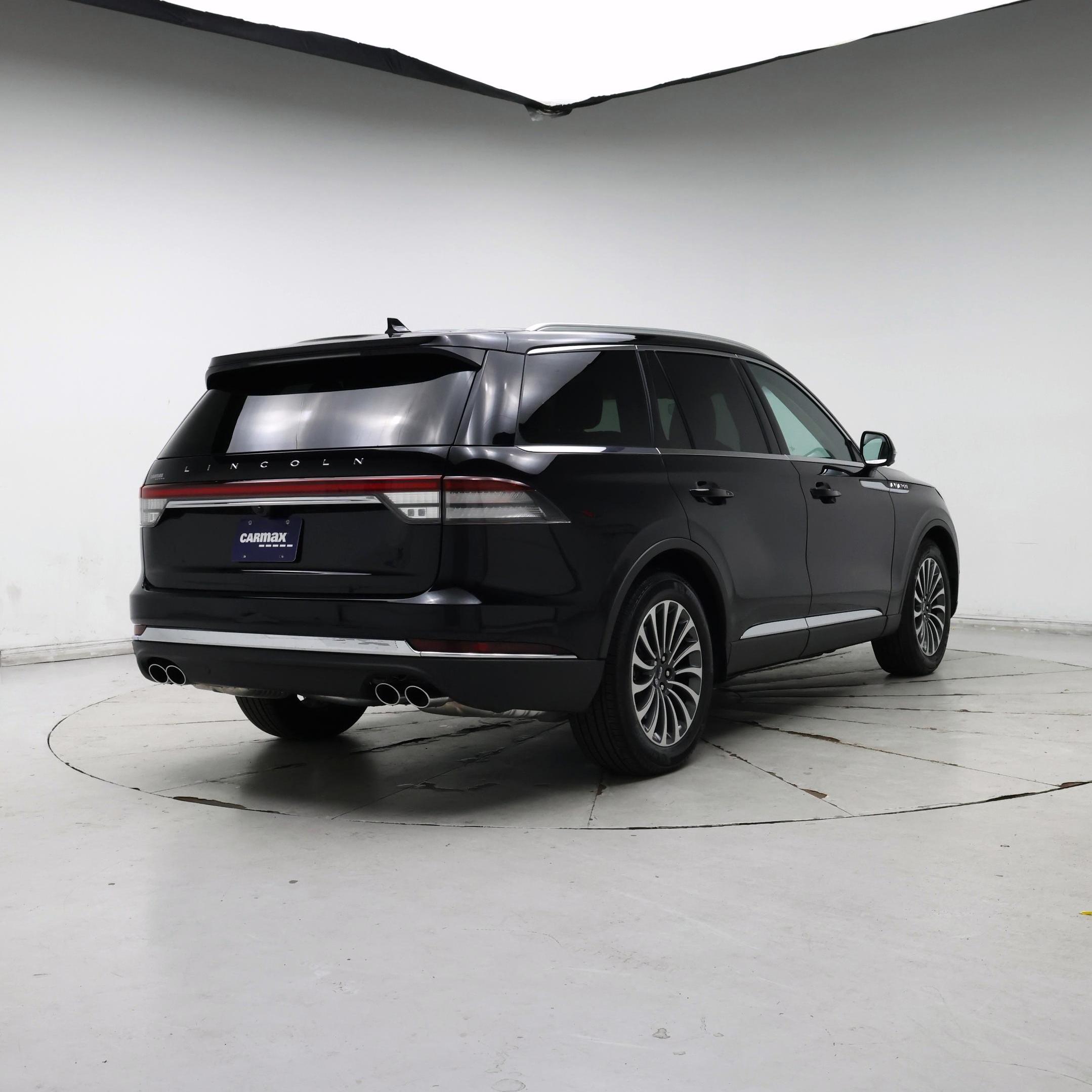 Thumbnail: 2023 Lincoln Aviator - 8