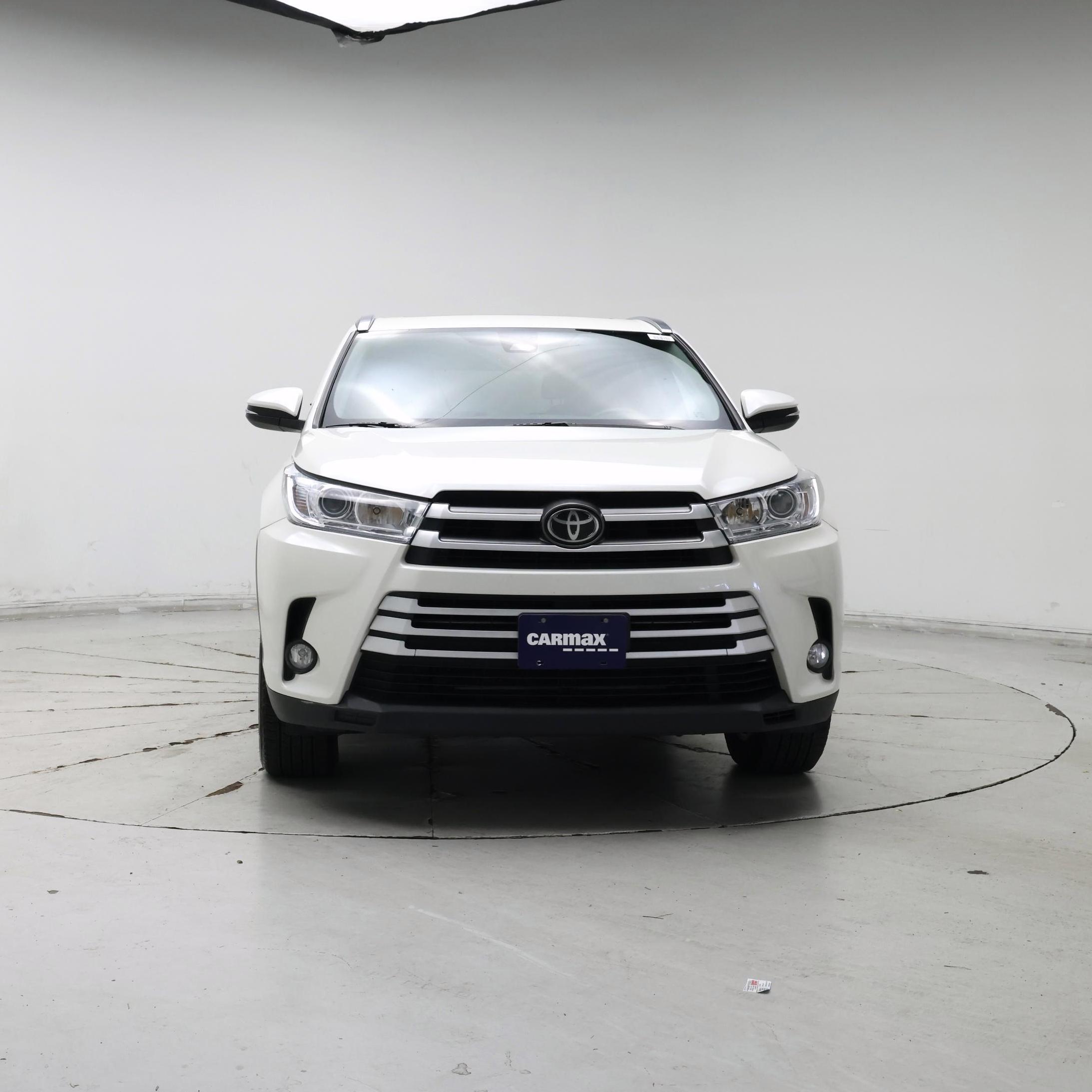 Thumbnail: 2017 Toyota Highlander - 5
