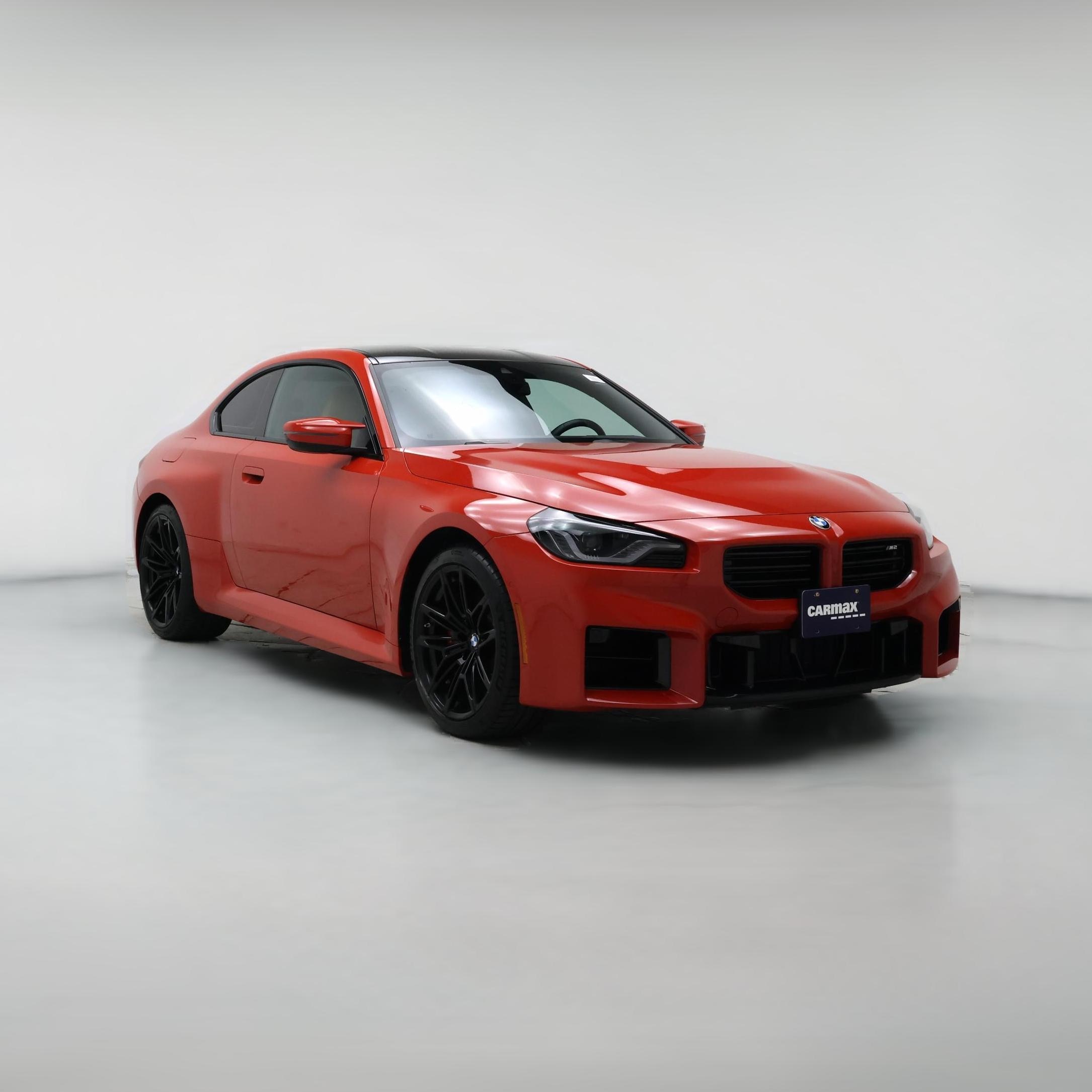 Thumbnail: 2024 BMW M2 - 1