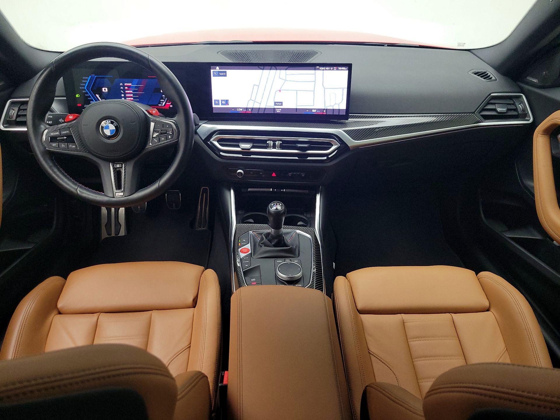 Thumbnail: 2024 BMW M2 - 9
