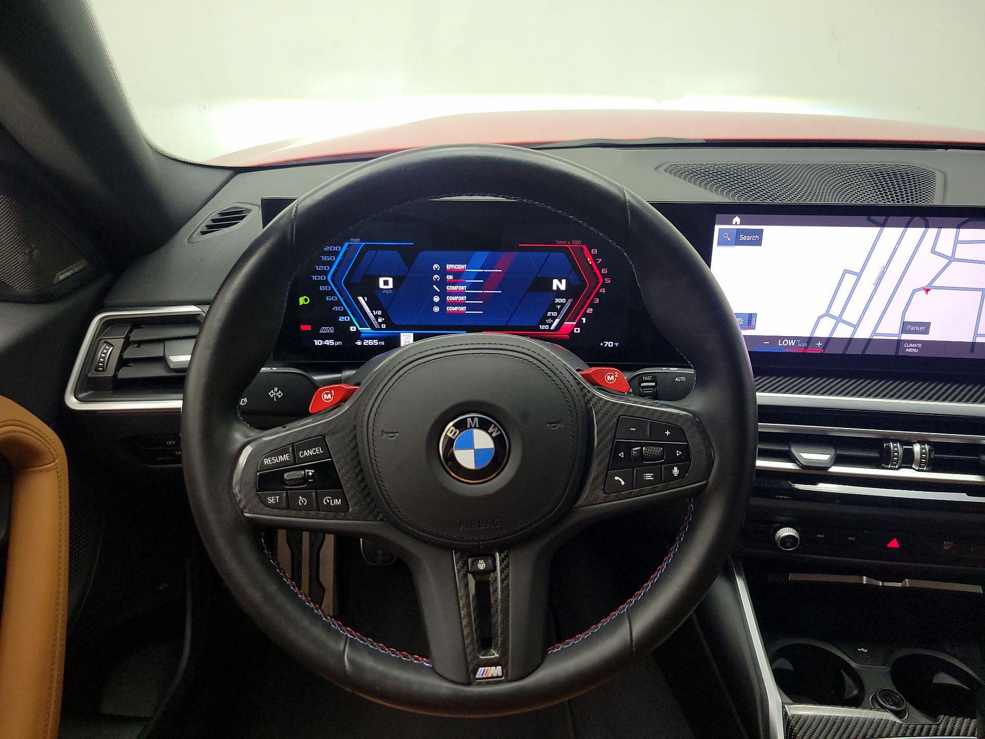 Thumbnail: 2024 BMW M2 - 10