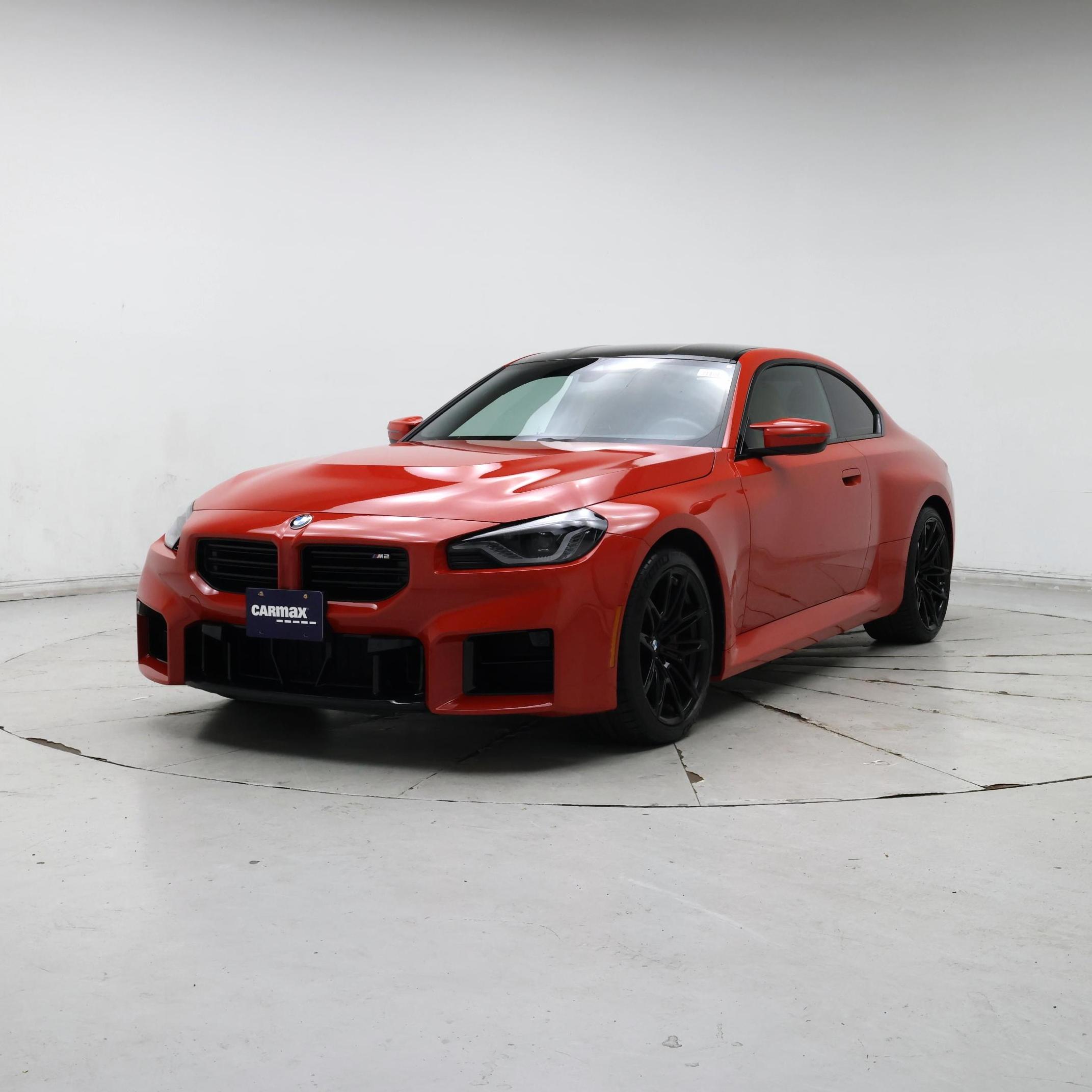 Thumbnail: 2024 BMW M2 - 4