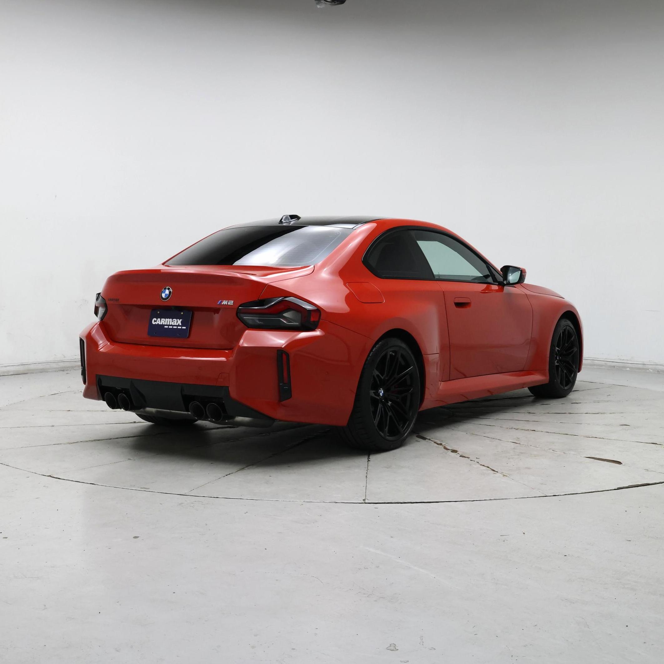 Thumbnail: 2024 BMW M2 - 8
