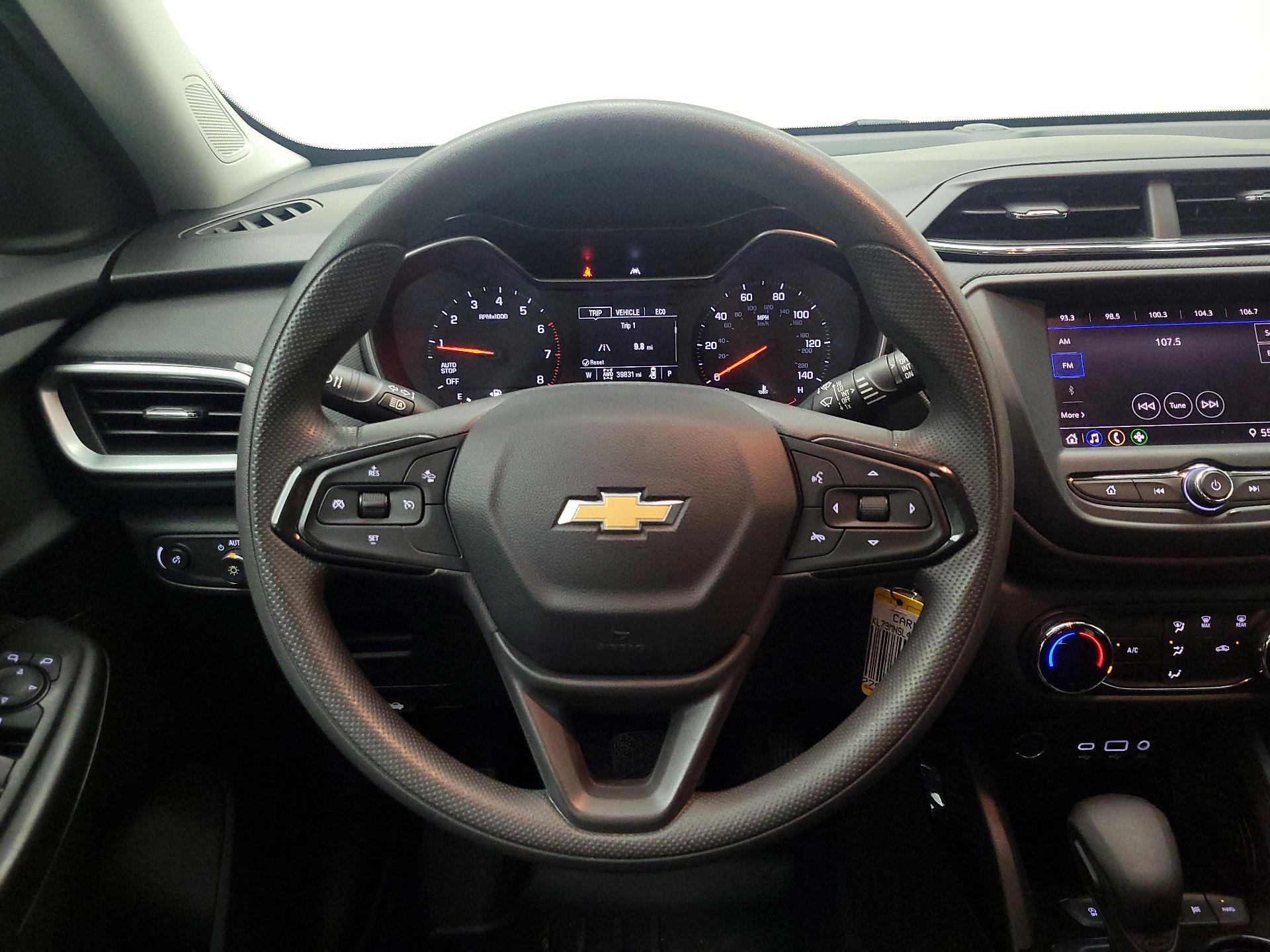 Thumbnail: 2021 Chevrolet TrailBlazer - 10