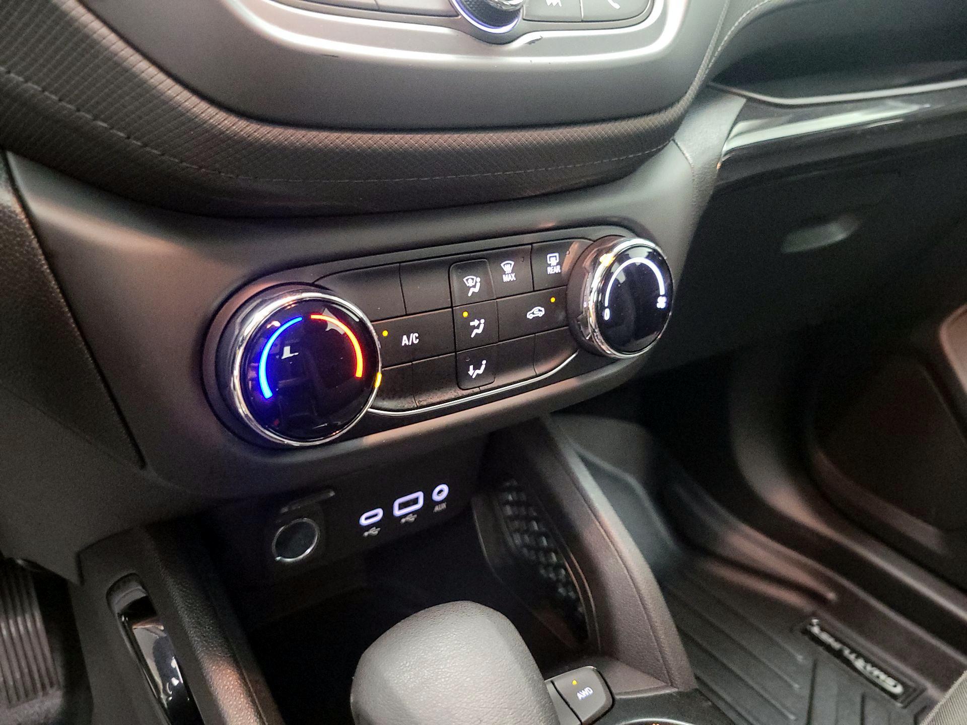 Thumbnail: 2021 Chevrolet TrailBlazer - 16