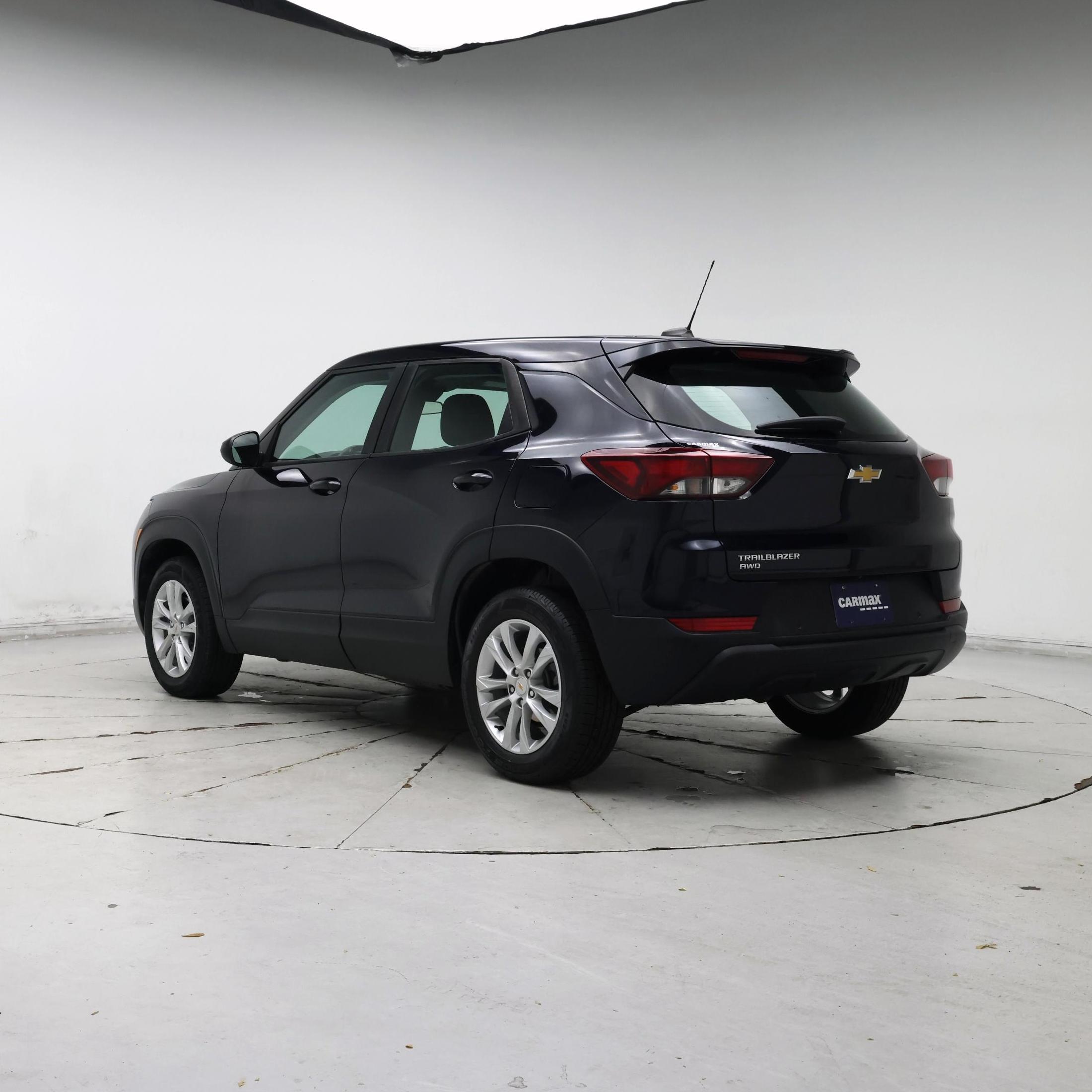 Thumbnail: 2021 Chevrolet TrailBlazer - 2
