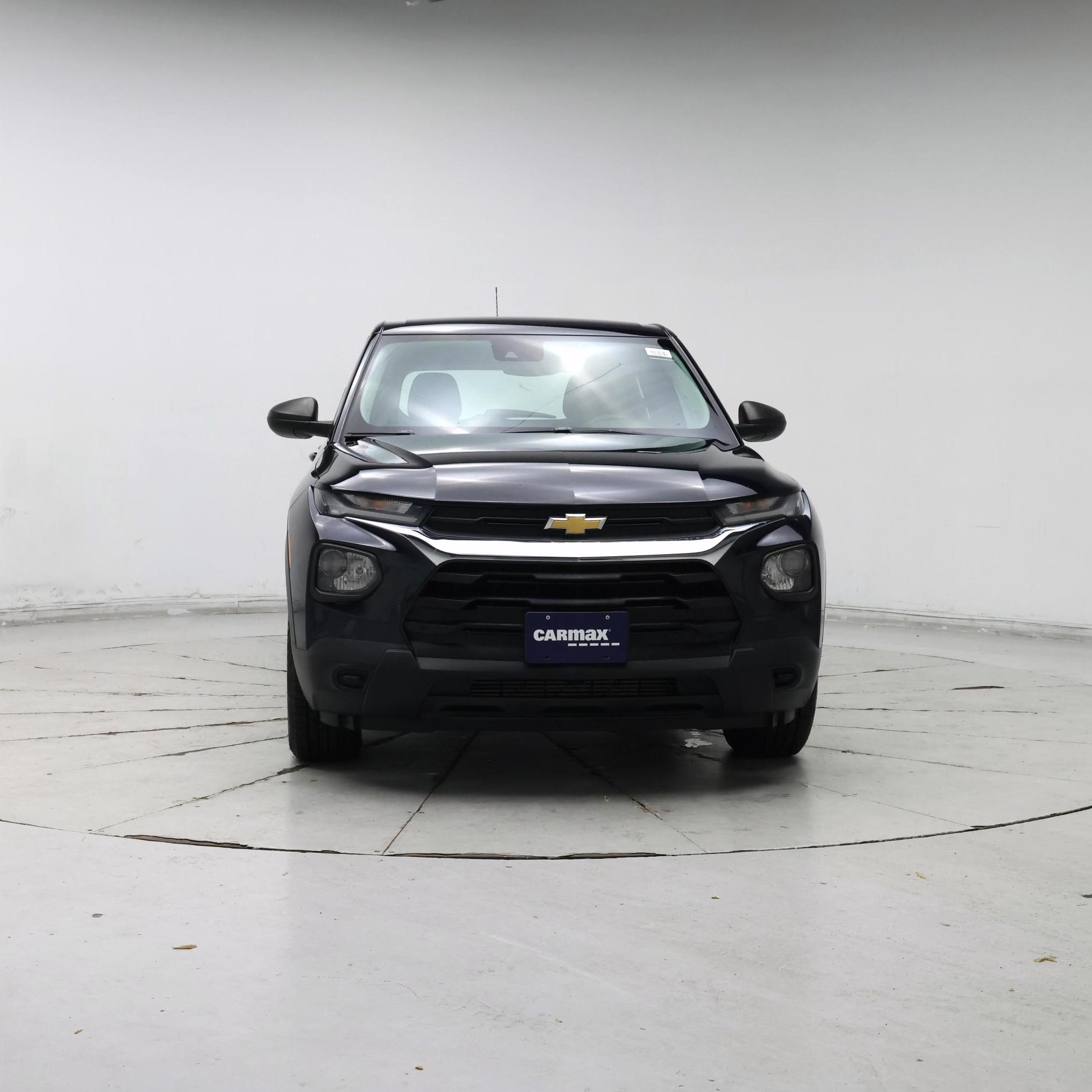 Thumbnail: 2021 Chevrolet TrailBlazer - 5