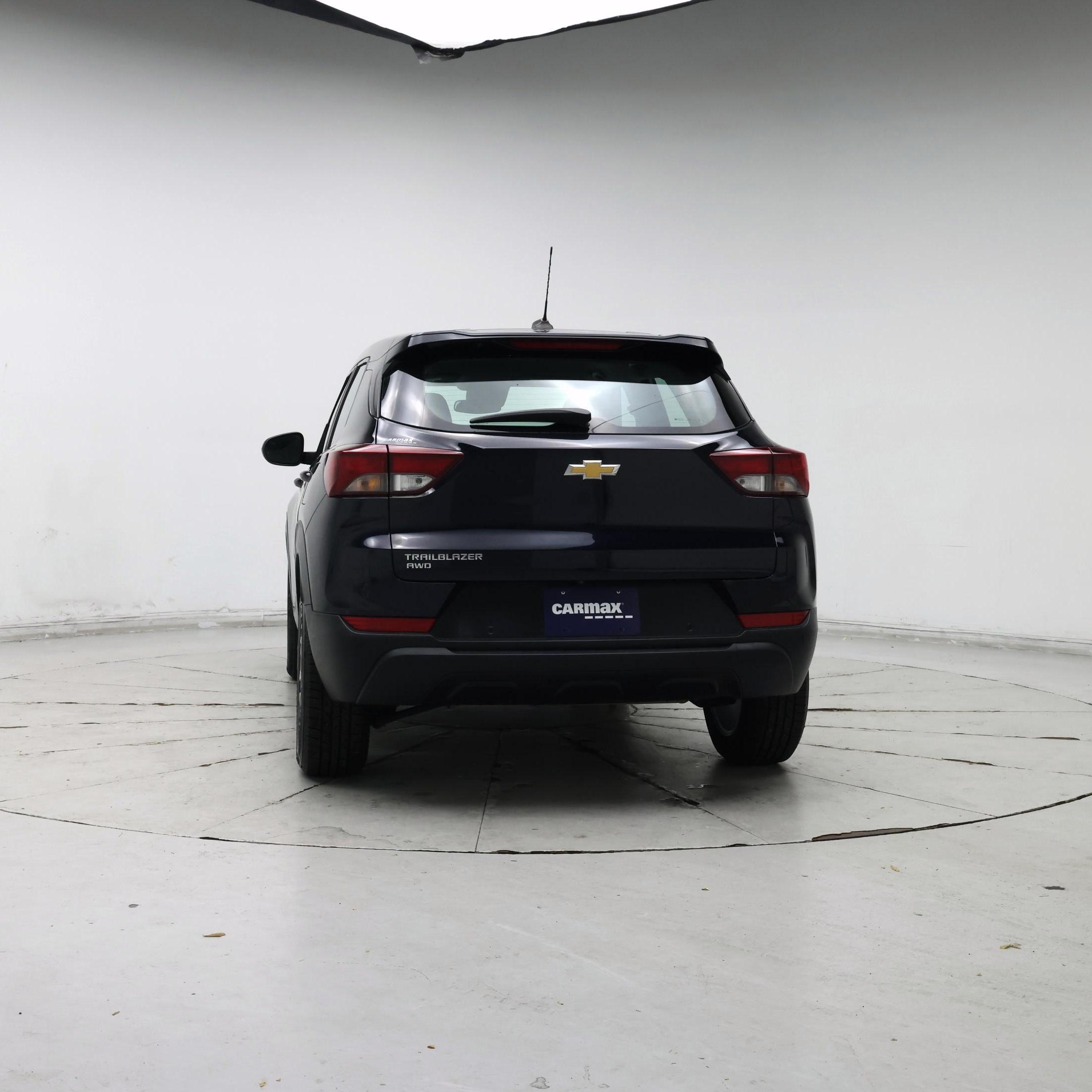 Thumbnail: 2021 Chevrolet TrailBlazer - 6