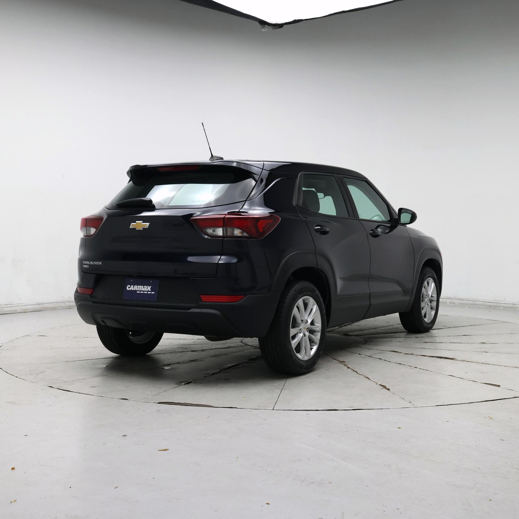 Thumbnail: 2021 Chevrolet TrailBlazer - 8