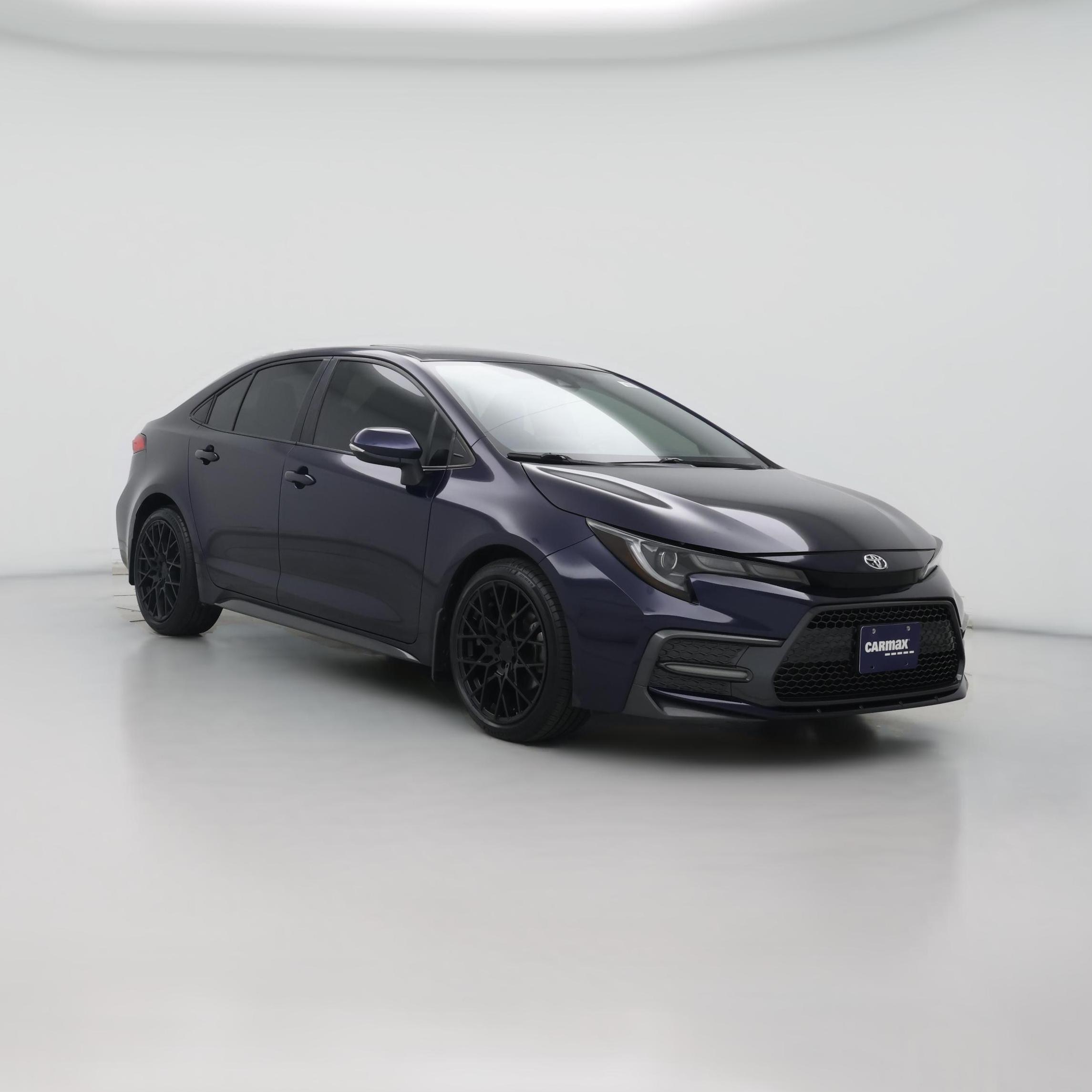 Thumbnail: 2022 Toyota Corolla - 1