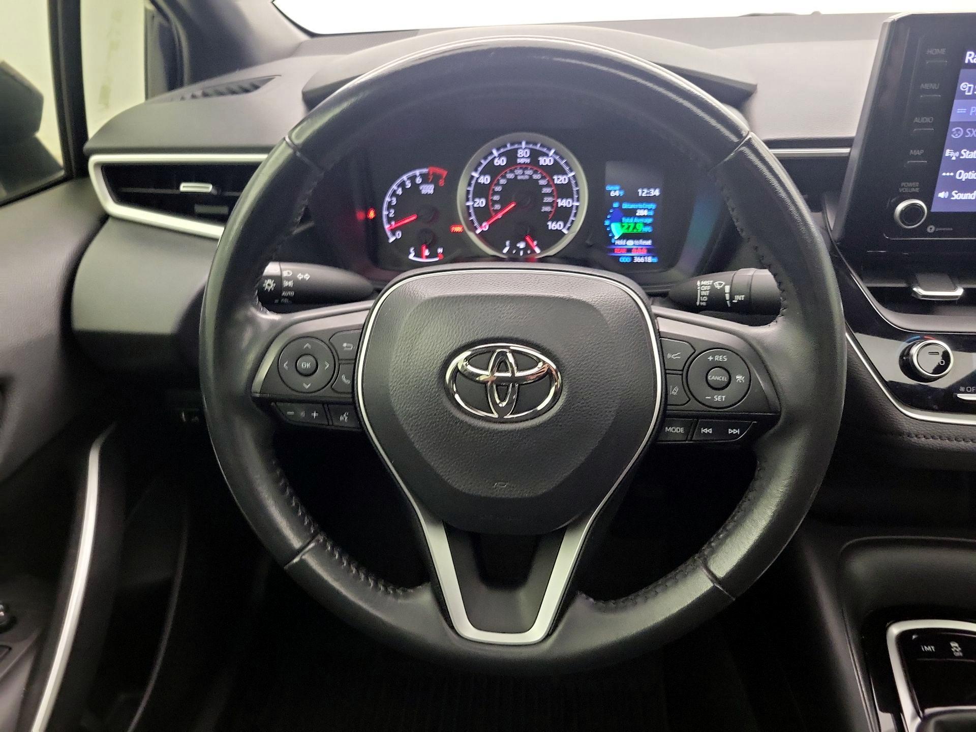 Thumbnail: 2022 Toyota Corolla - 10
