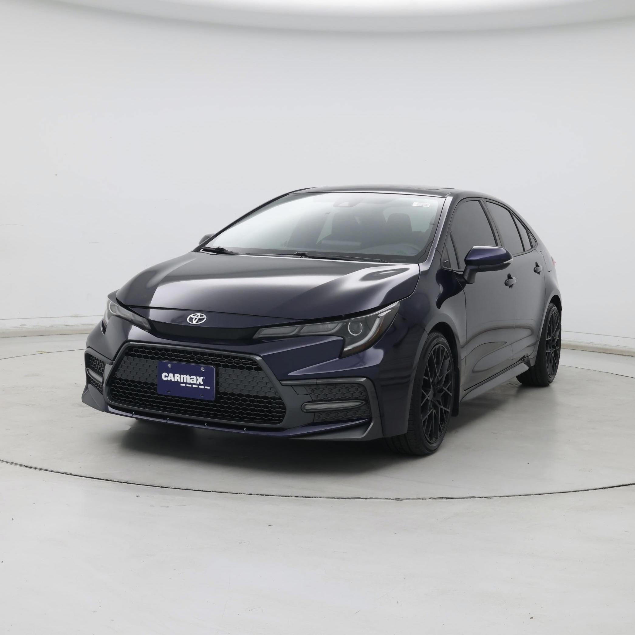 Thumbnail: 2022 Toyota Corolla - 4