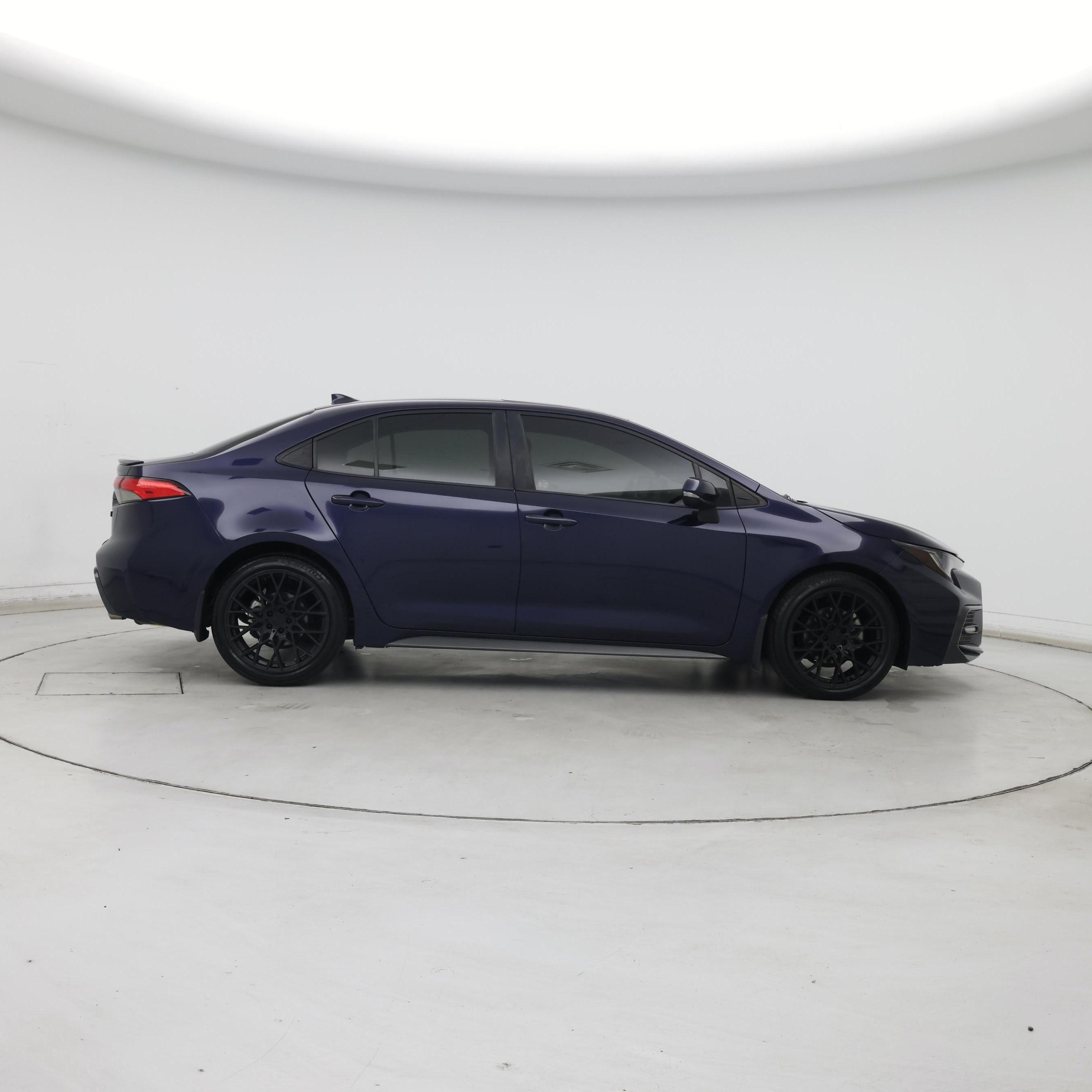 Thumbnail: 2022 Toyota Corolla - 7