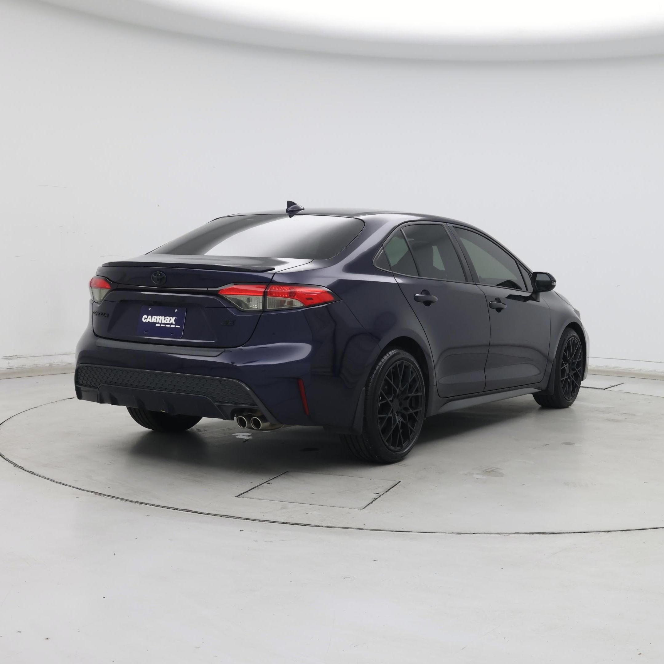 Thumbnail: 2022 Toyota Corolla - 8