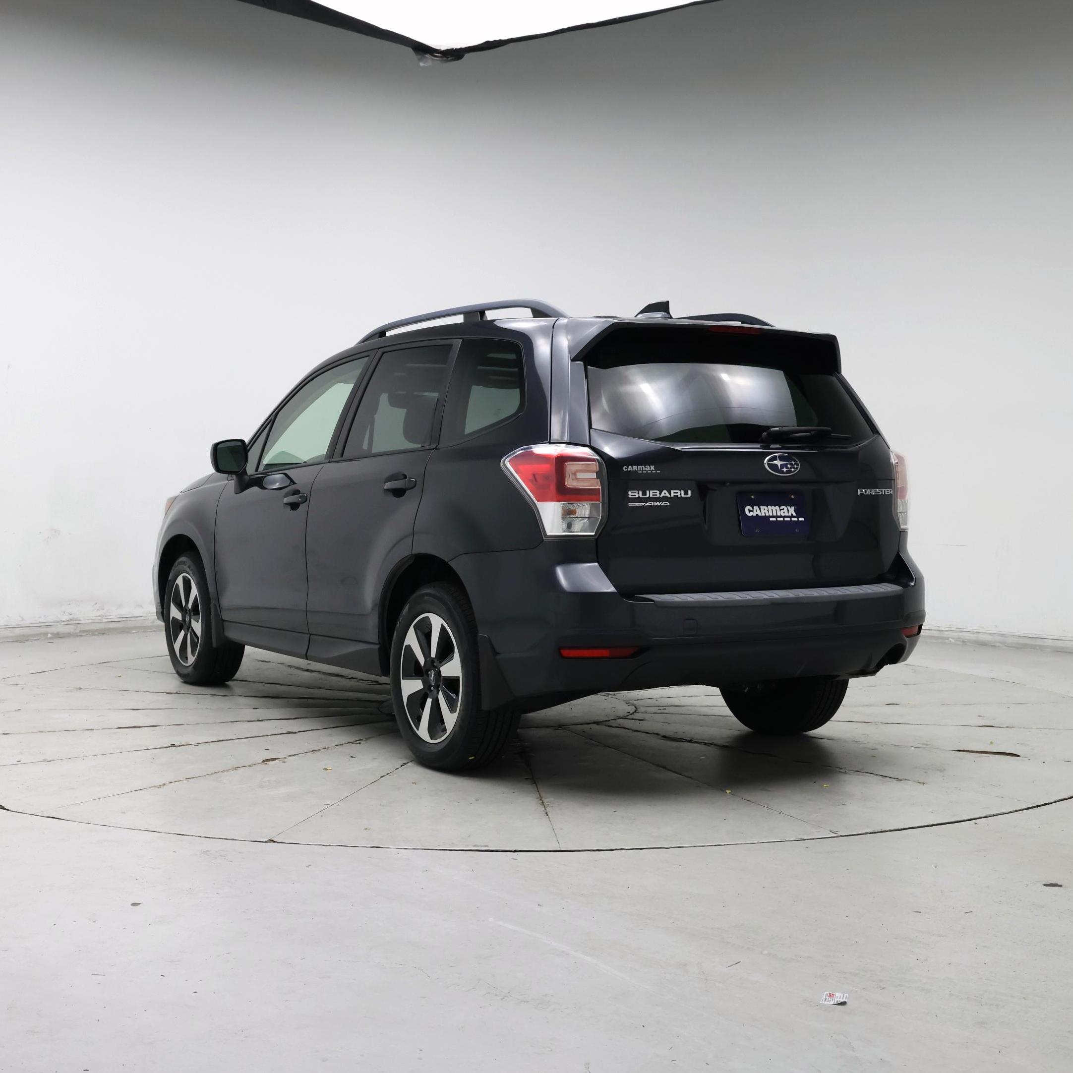 Thumbnail: 2018 Subaru Forester - 2