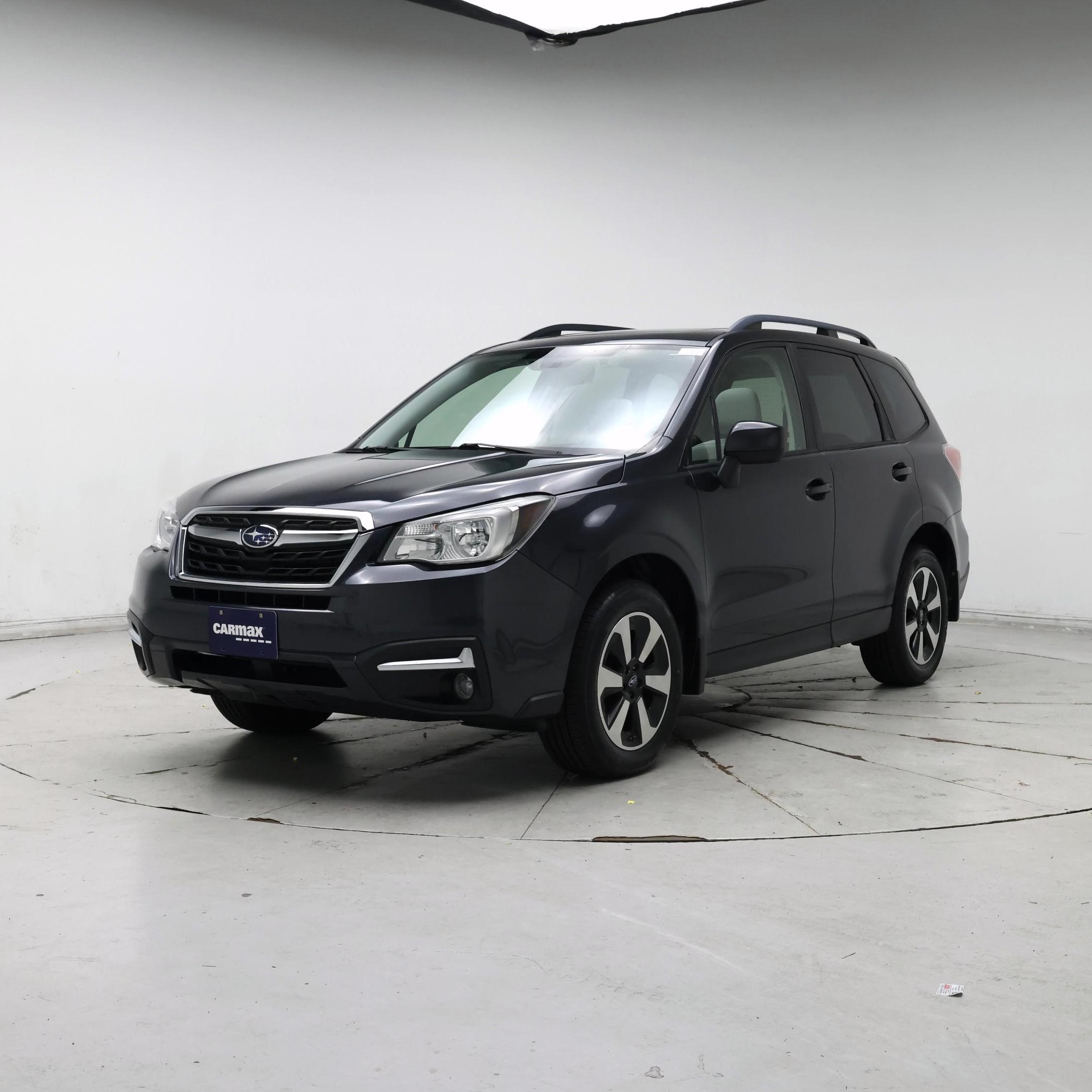 Thumbnail: 2018 Subaru Forester - 4
