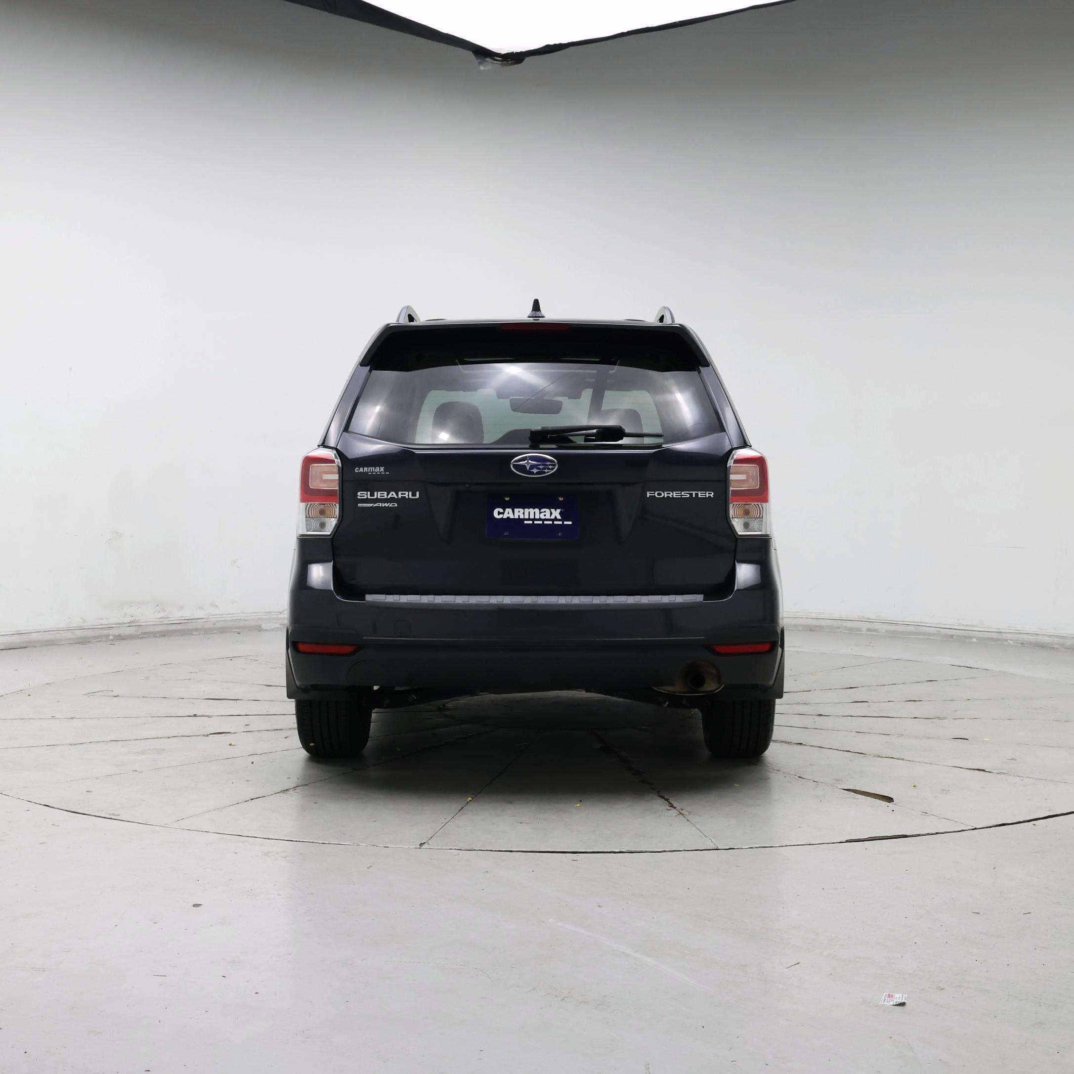 Thumbnail: 2018 Subaru Forester - 6
