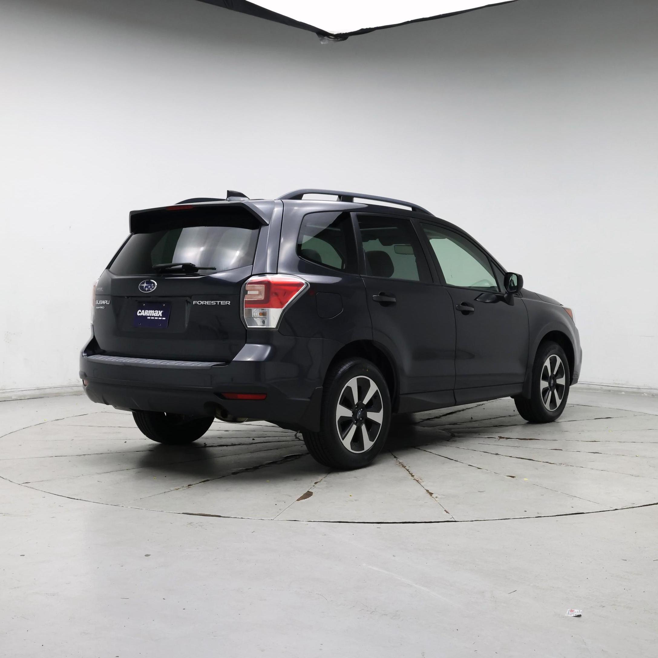 Thumbnail: 2018 Subaru Forester - 8