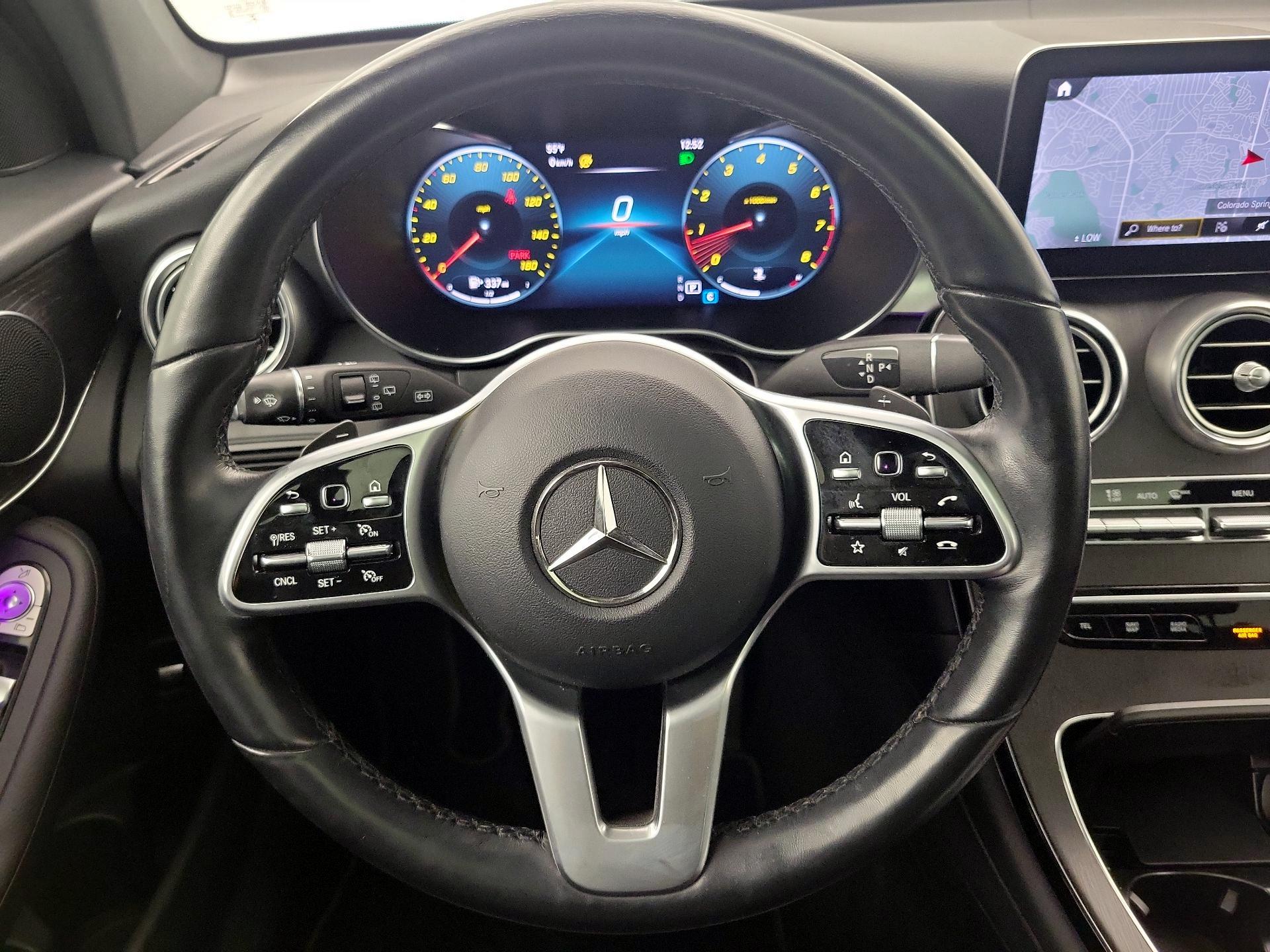 Thumbnail: 2022 Mercedes-Benz GLC - 10