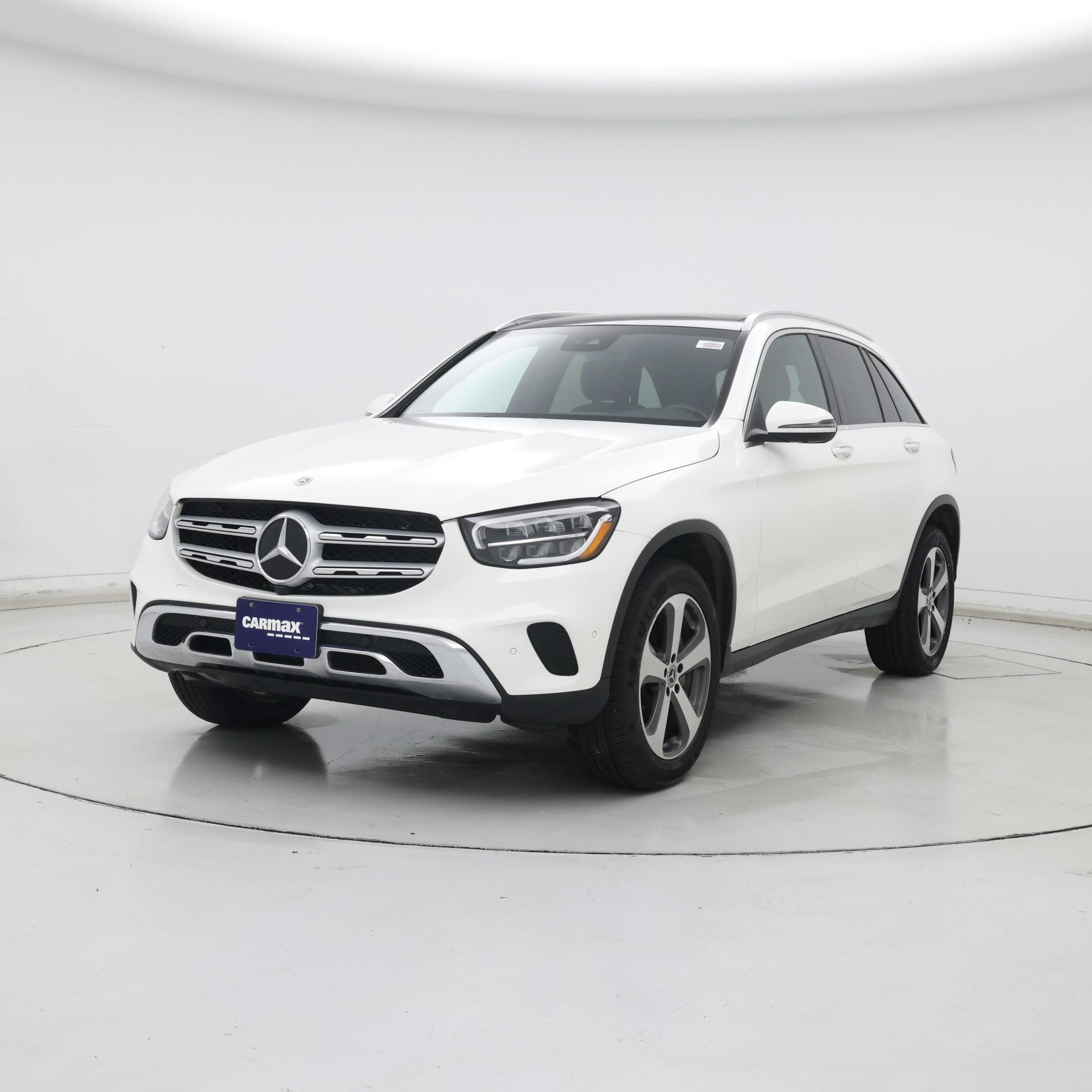 Thumbnail: 2022 Mercedes-Benz GLC - 4