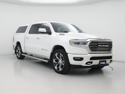 2022 Ram 1500 Longhorn