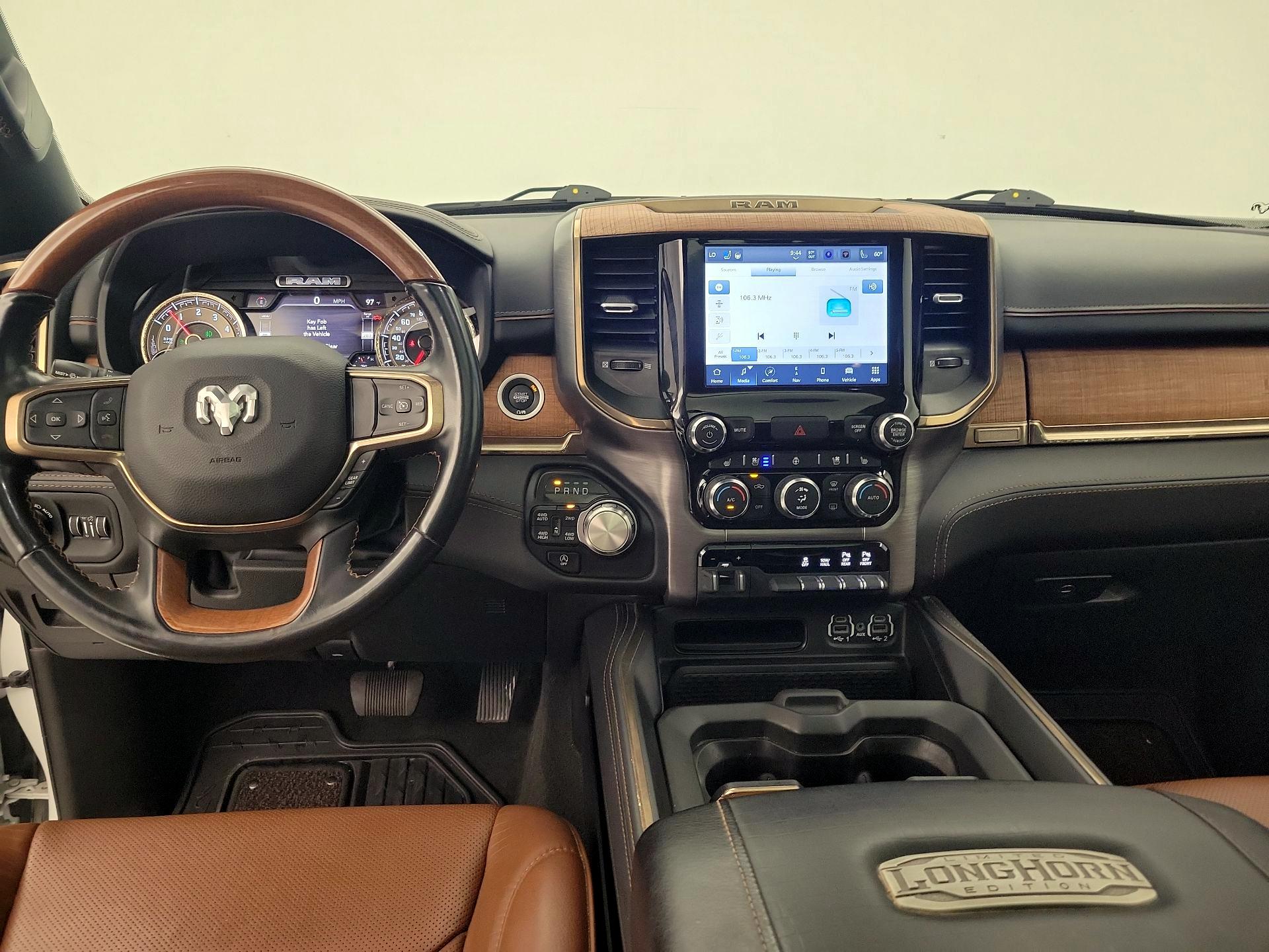 Thumbnail: 2022 RAM 1500 - 9