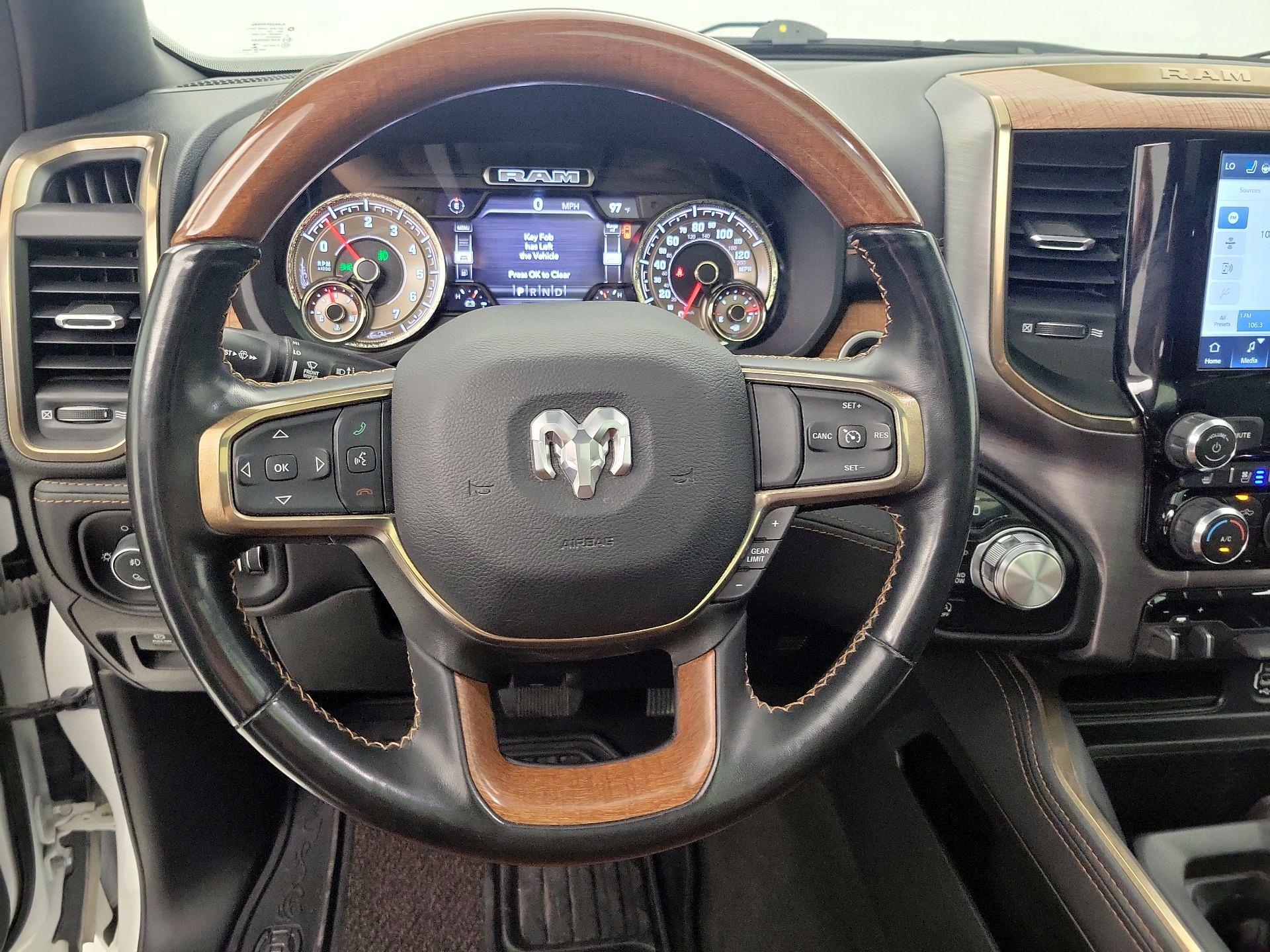Thumbnail: 2022 RAM 1500 - 10