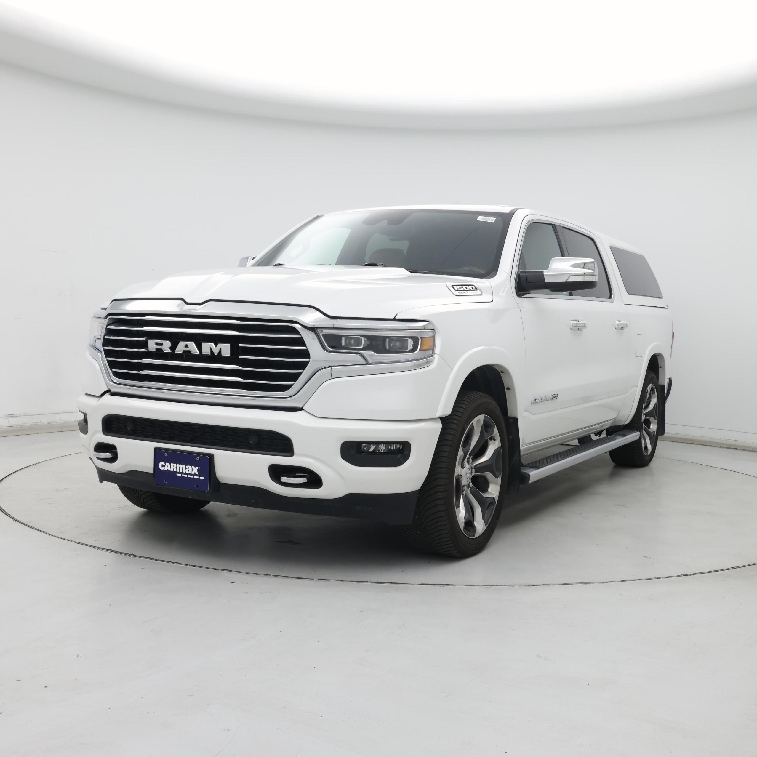 Thumbnail: 2022 RAM 1500 - 4